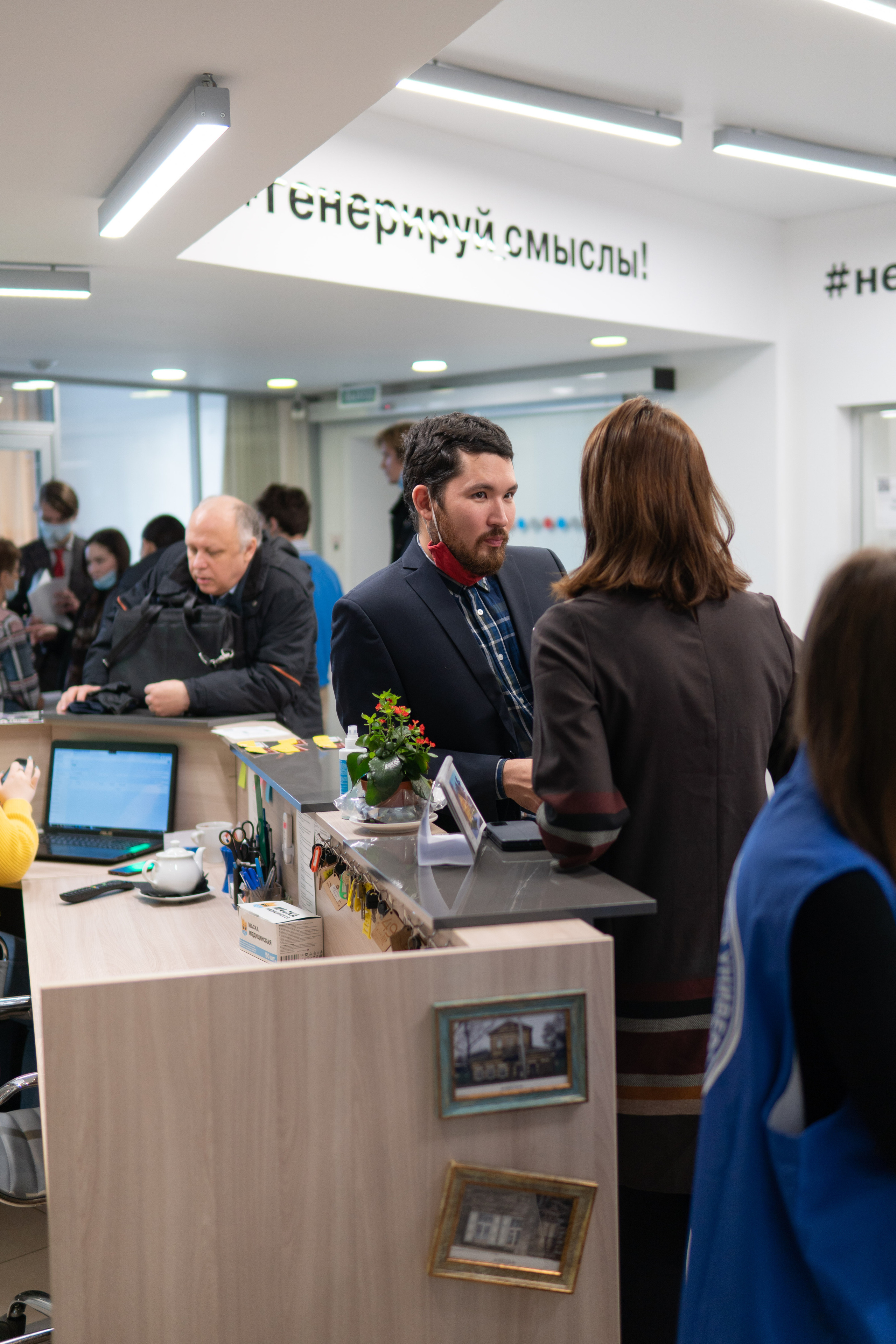 Конференция «КЛИО-2021». Медиа-портфолио Марии Абрашиной