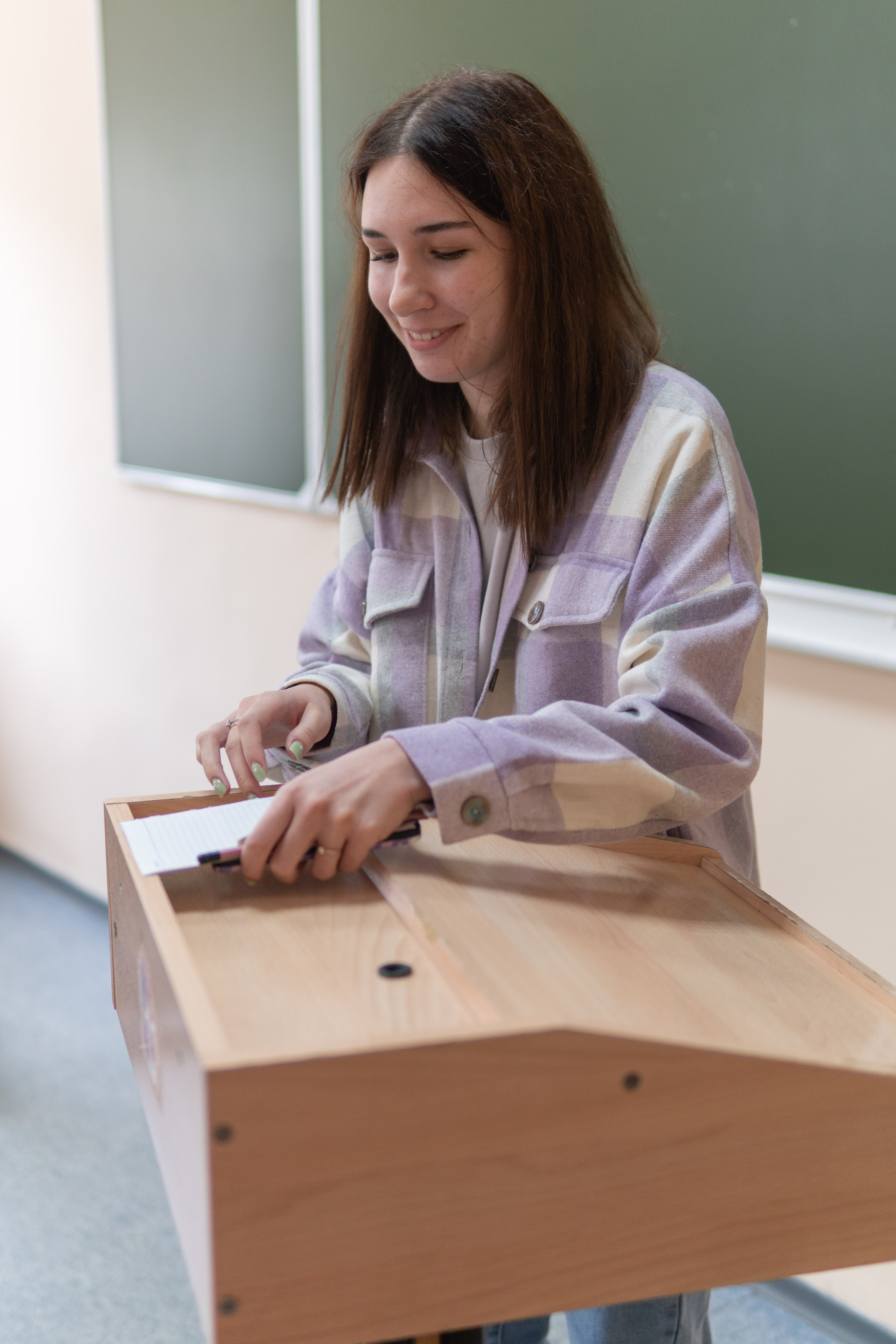 Конкурс молодежных дебатов «TALКовище». Медиа-портфолио Марии Абрашиной