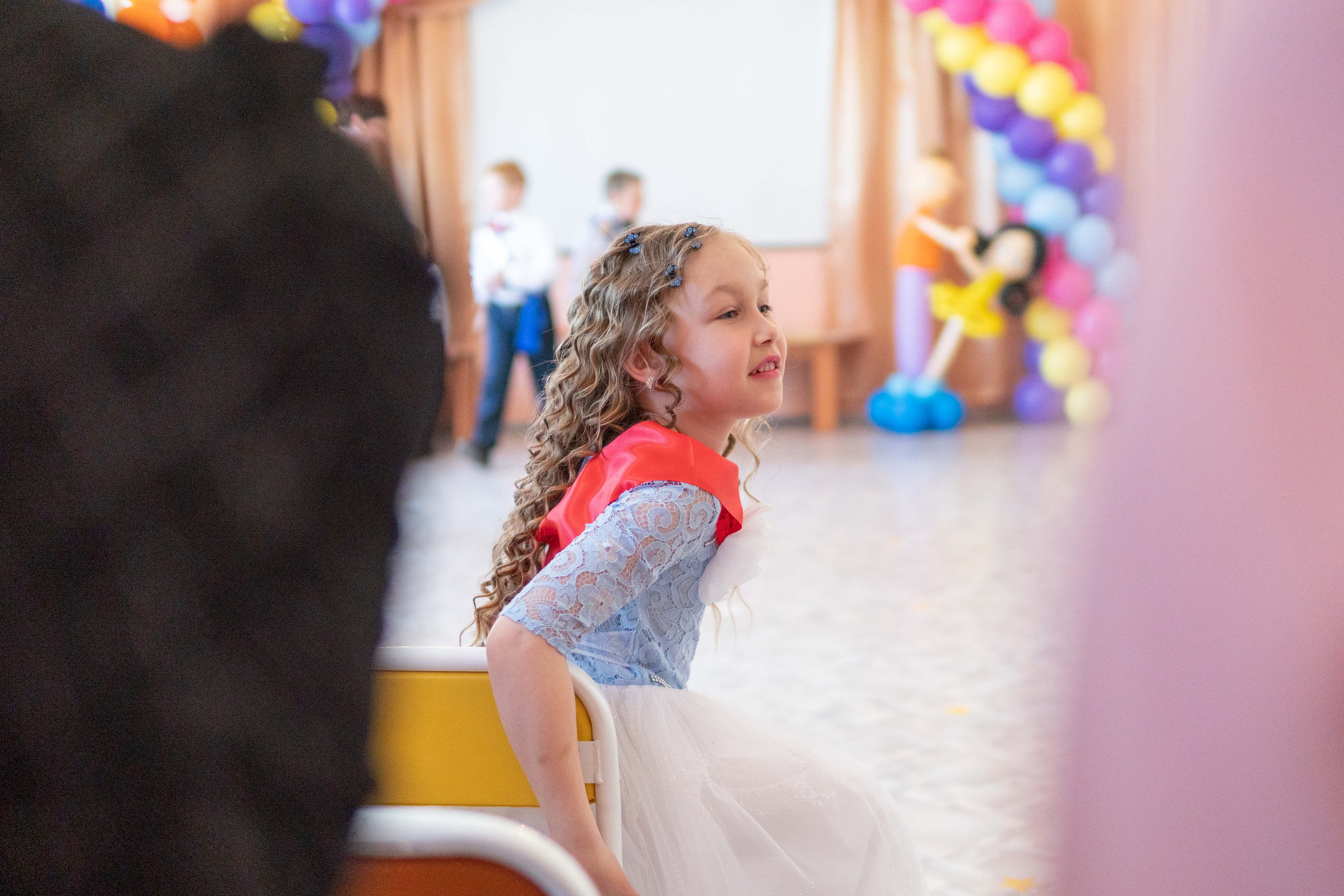 Выпускной в детском саду. Медиа-портфолио Марии Абрашиной