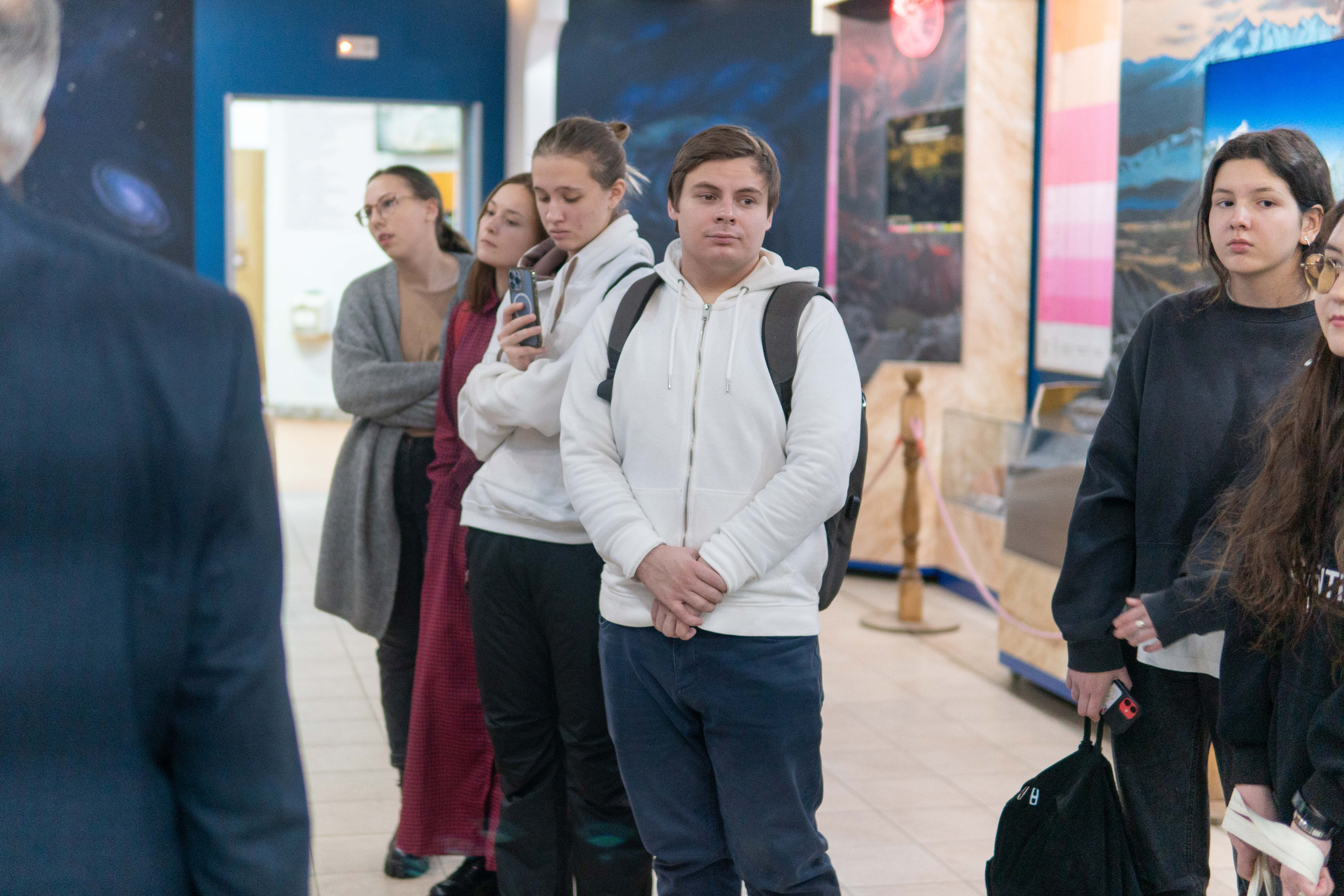 Конференция «КЛИО-2022». Медиа-портфолио Марии Абрашиной