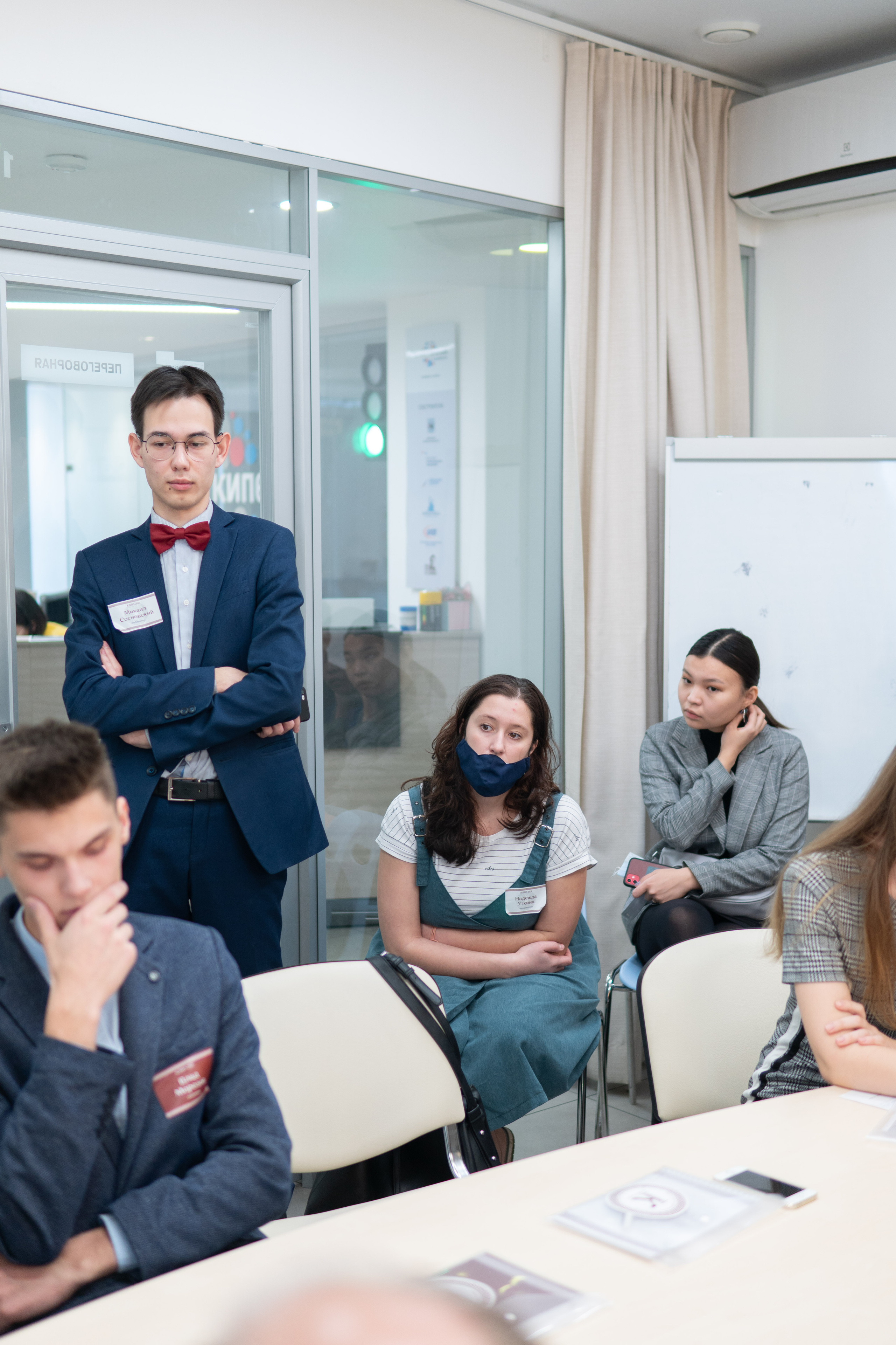 Конференция «КЛИО-2021». Медиа-портфолио Марии Абрашиной