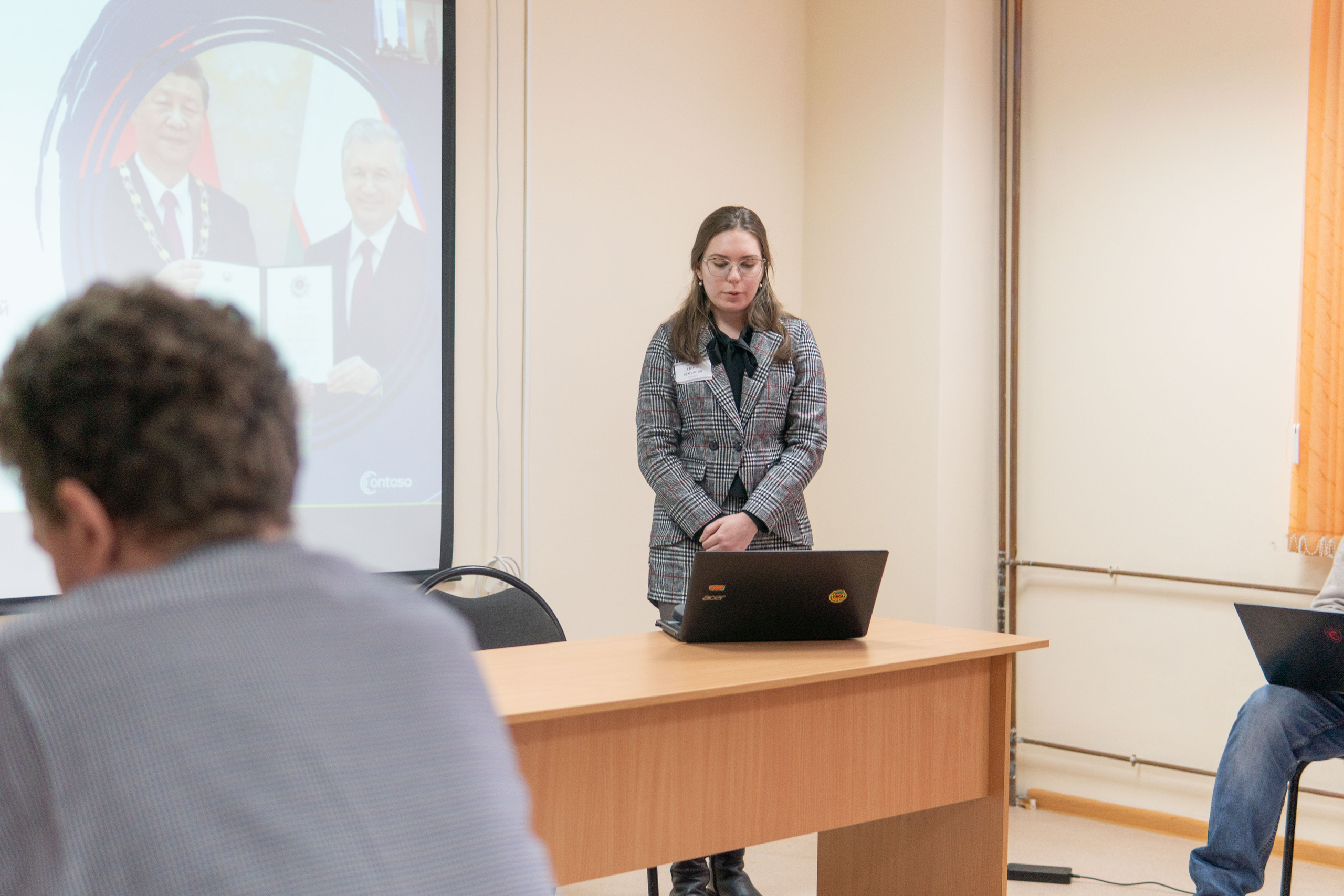 Конференция «КЛИО-2022». Медиа-портфолио Марии Абрашиной