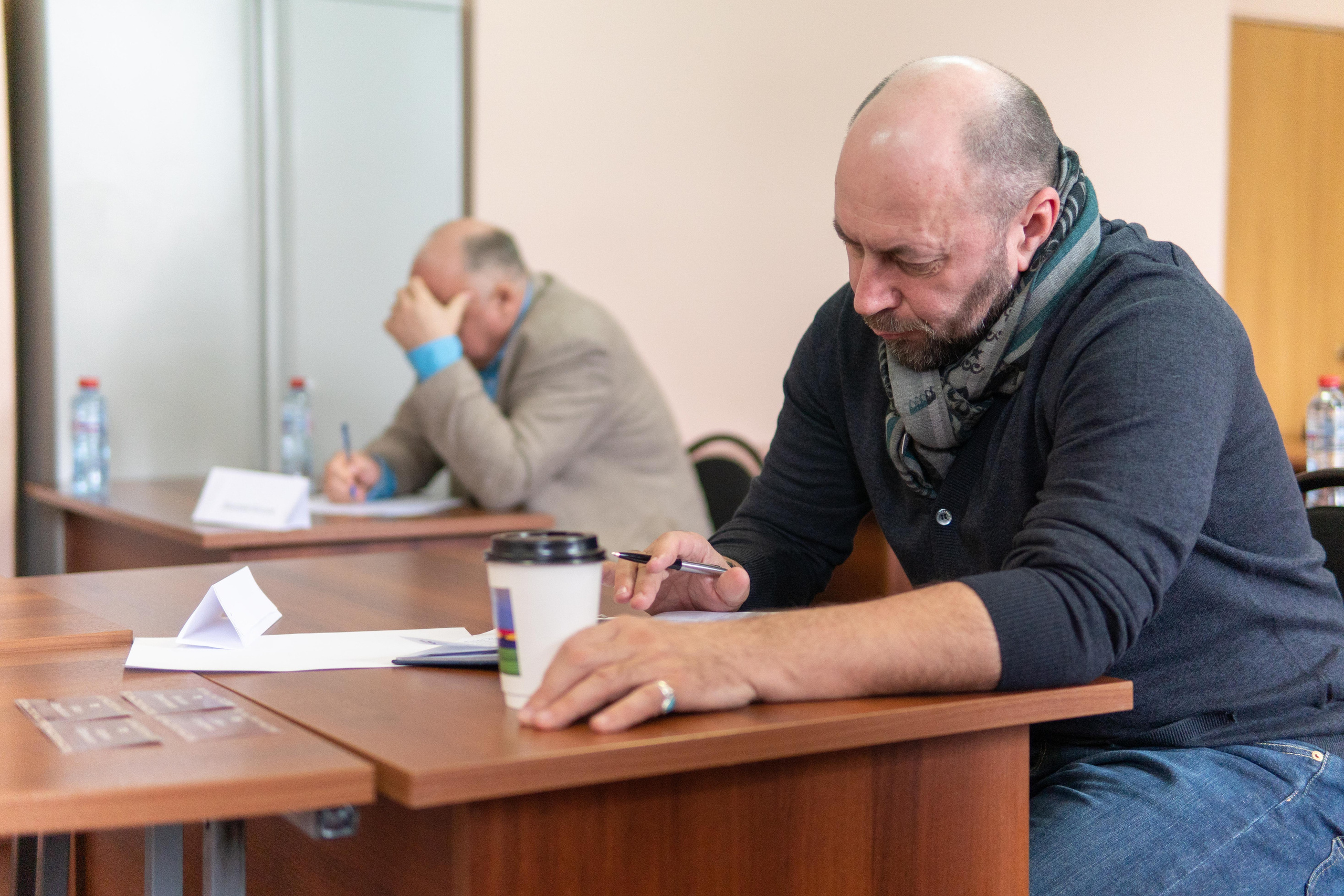 Конкурс молодежных дебатов «TALКовище». Медиа-портфолио Марии Абрашиной