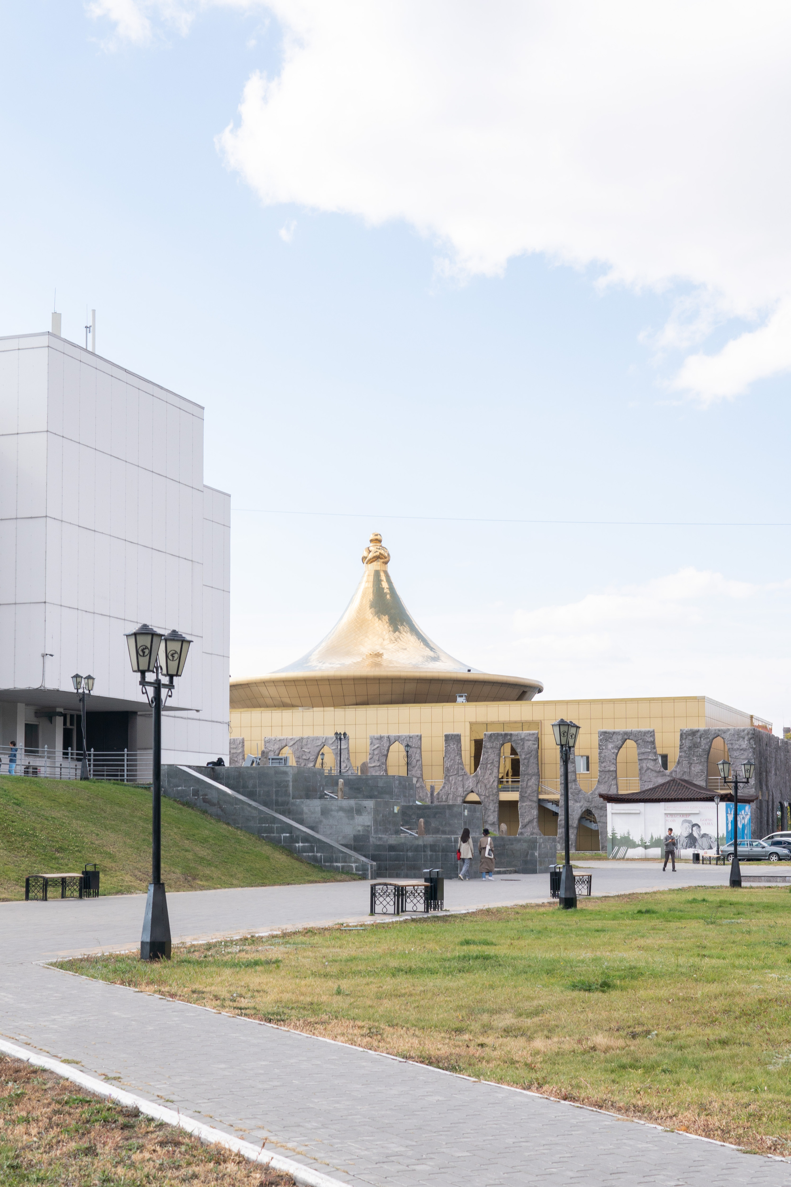 Фотографии с республики Тыва. Медиа-портфолио Марии Абрашиной