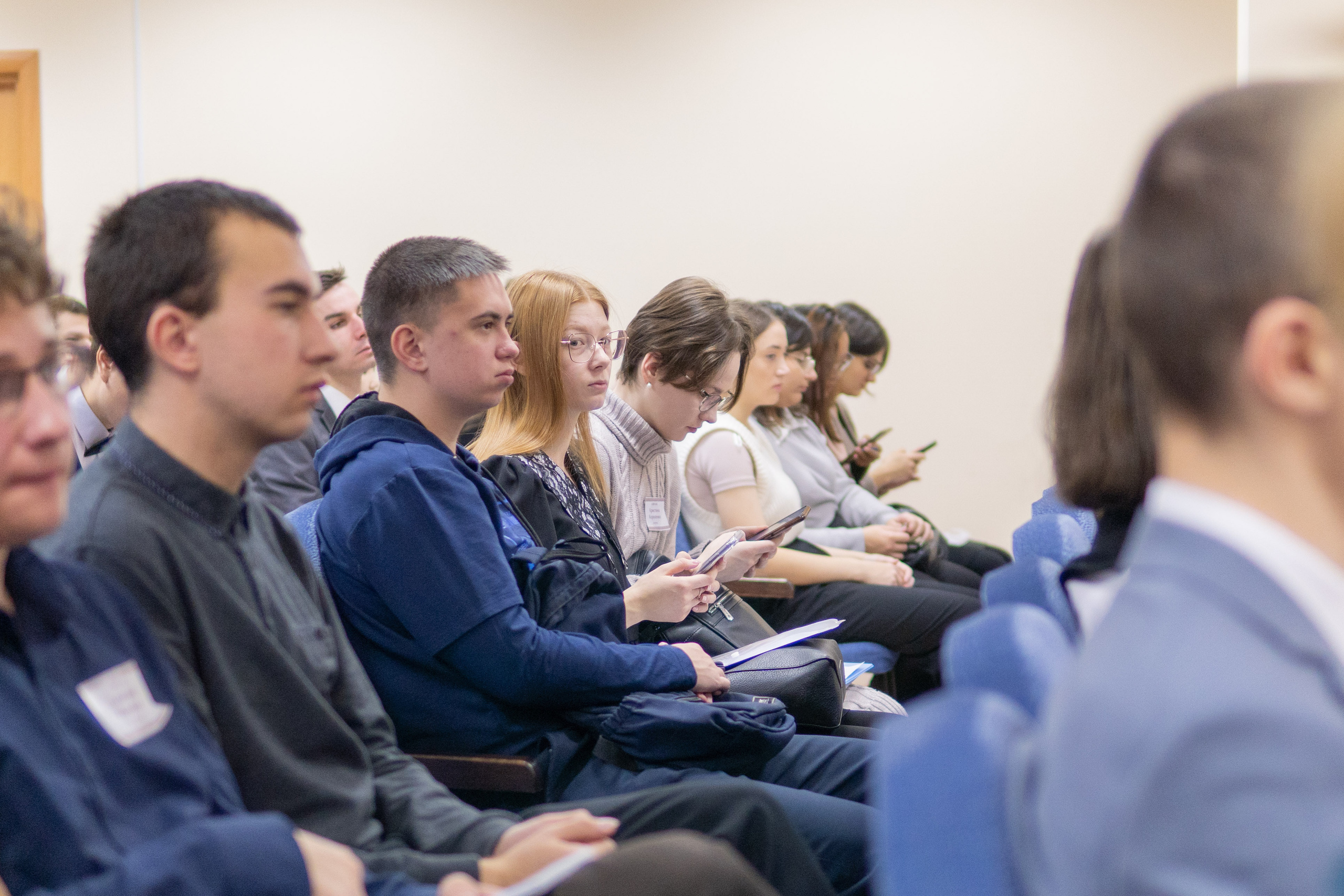 Конференция «КЛИО-2022». Медиа-портфолио Марии Абрашиной