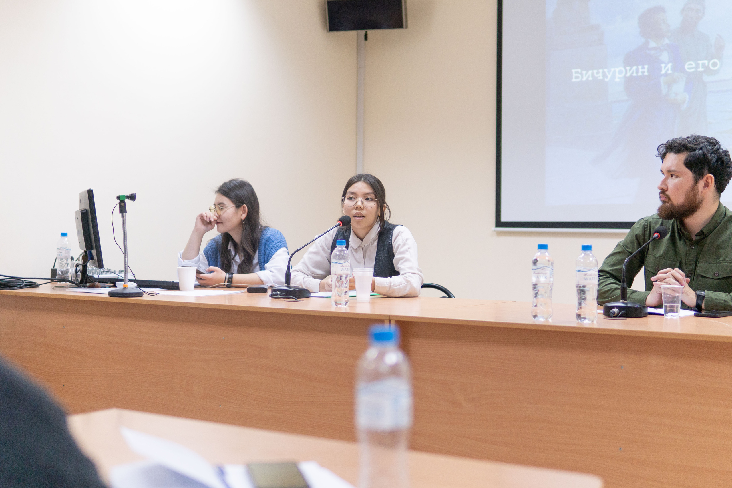 Конференция «КЛИО-2022». Медиа-портфолио Марии Абрашиной