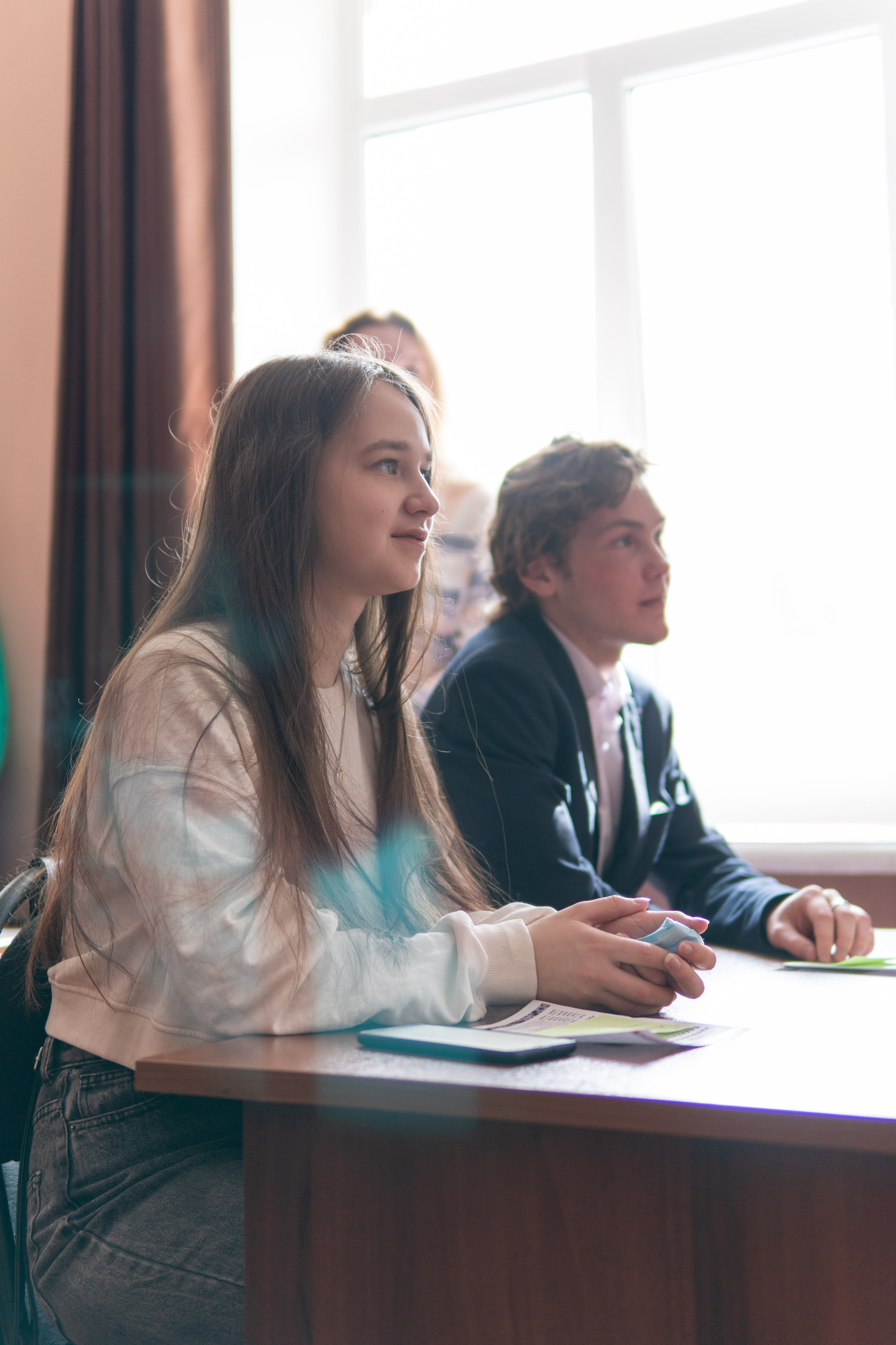 День открытых дверей исторического факультета. Медиа-портфолио Марии Абрашиной