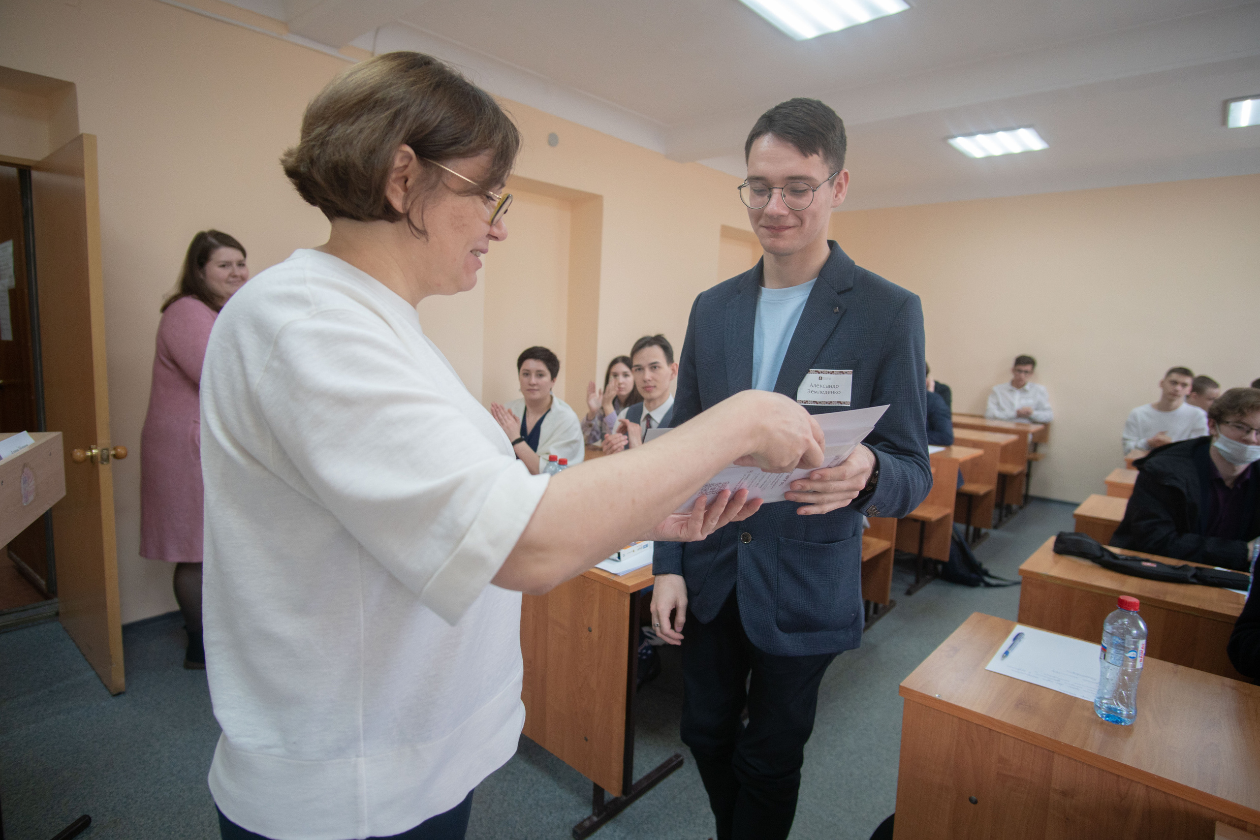 Конкурс молодежных дебатов «TALКовище». Медиа-портфолио Марии Абрашиной