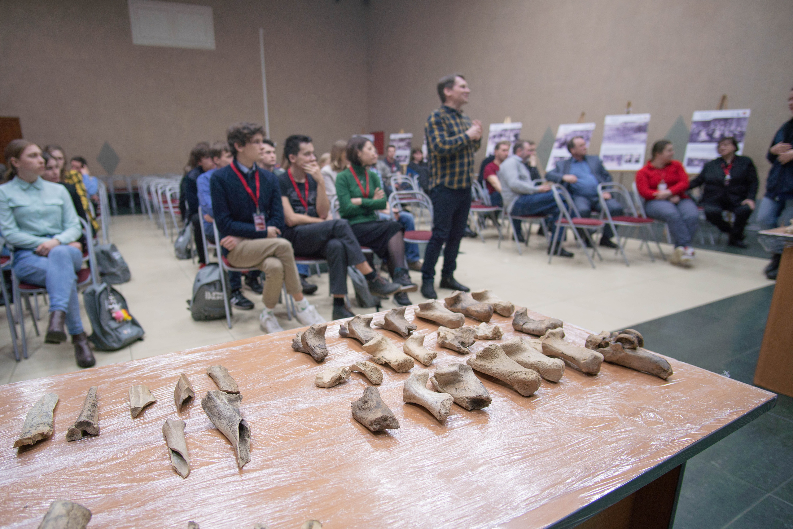 Конференция «РАЭСК-2021». Медиа-портфолио Марии Абрашиной