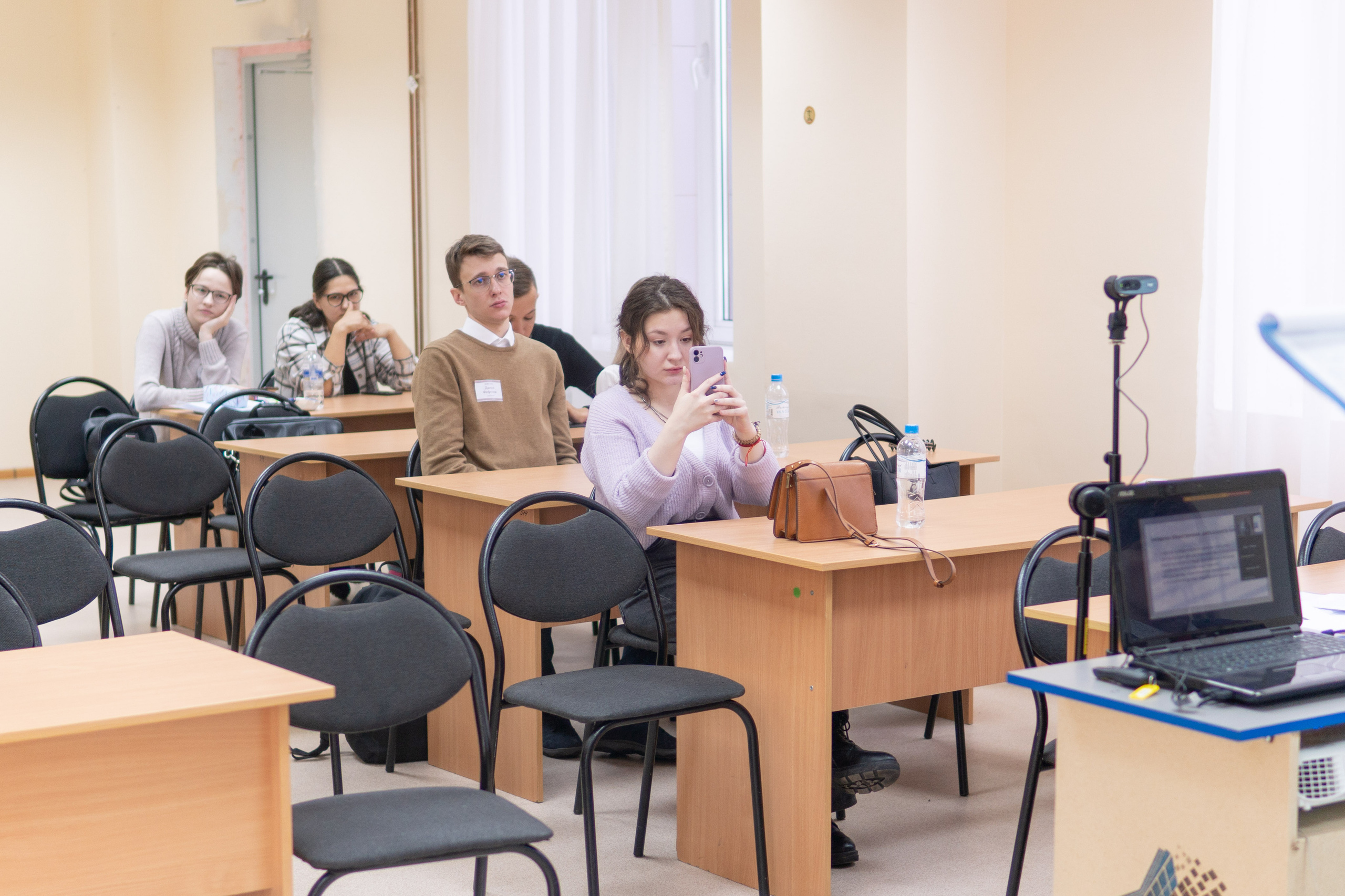 Конференция «КЛИО-2022». Медиа-портфолио Марии Абрашиной