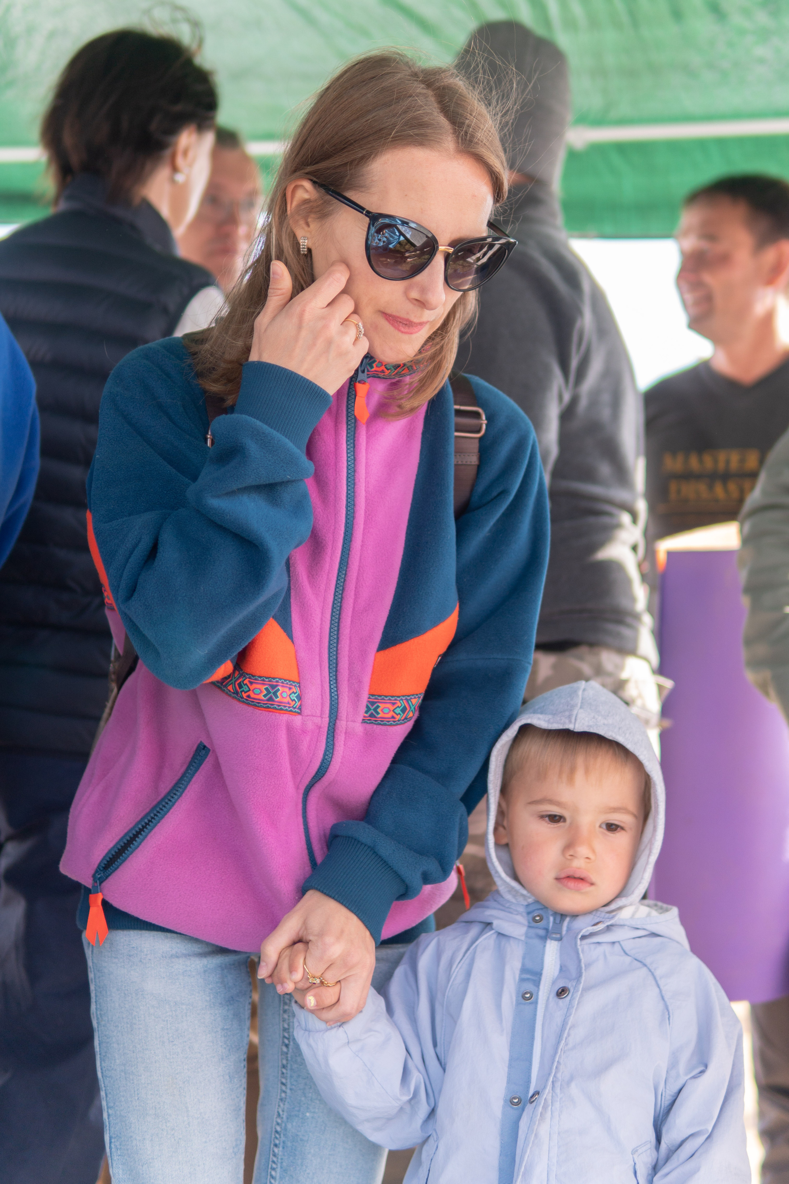 Мероприятия студенческого археологического клуба. Медиа-портфолио Марии Абрашиной