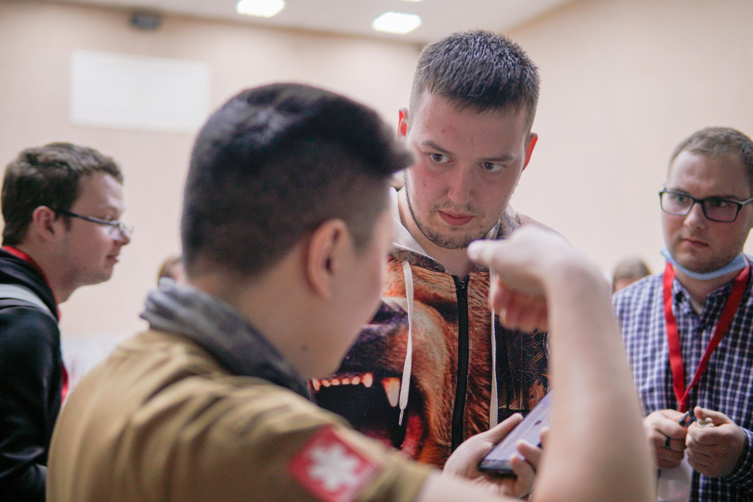 Конференция «РАЭСК-2021». Медиа-портфолио Марии Абрашиной