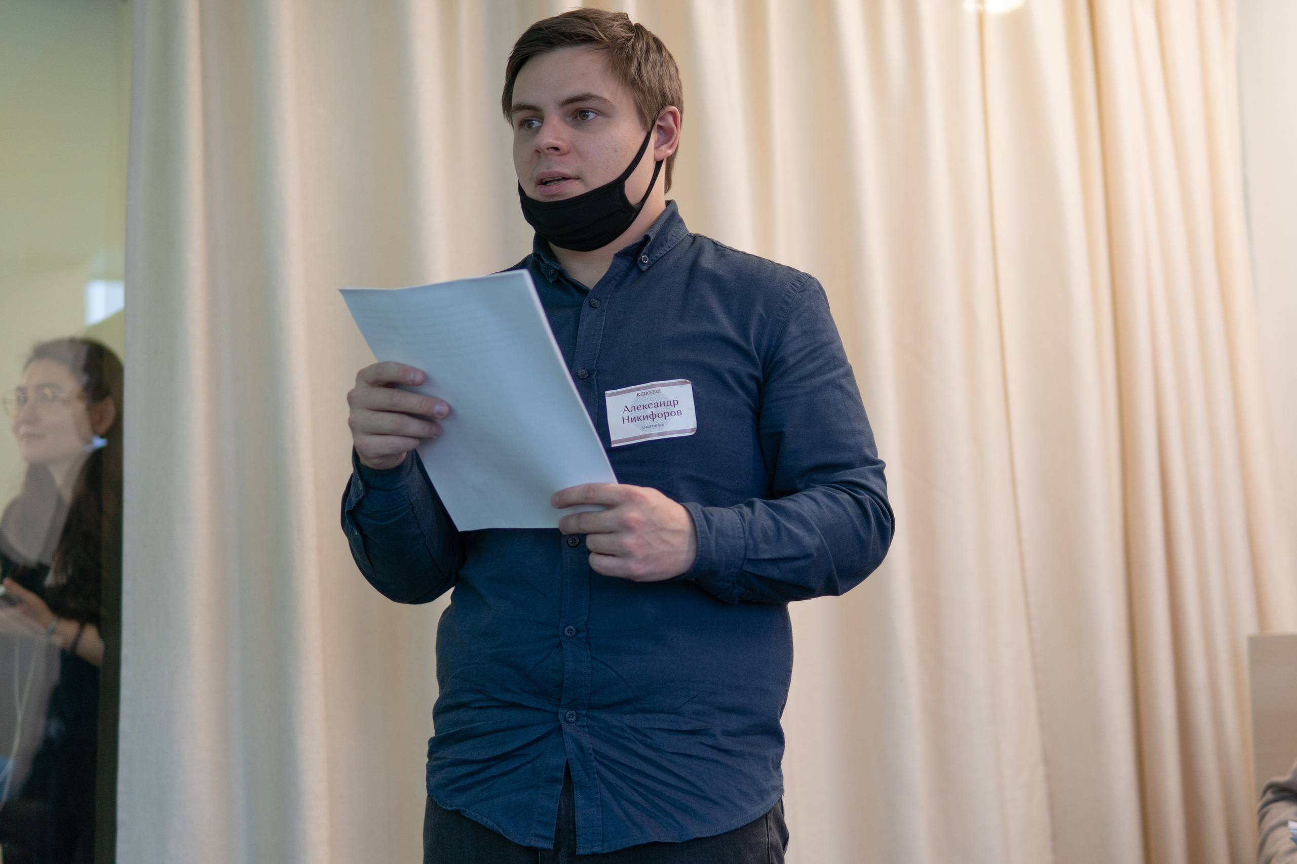 Конференция «КЛИО-2021». Медиа-портфолио Марии Абрашиной