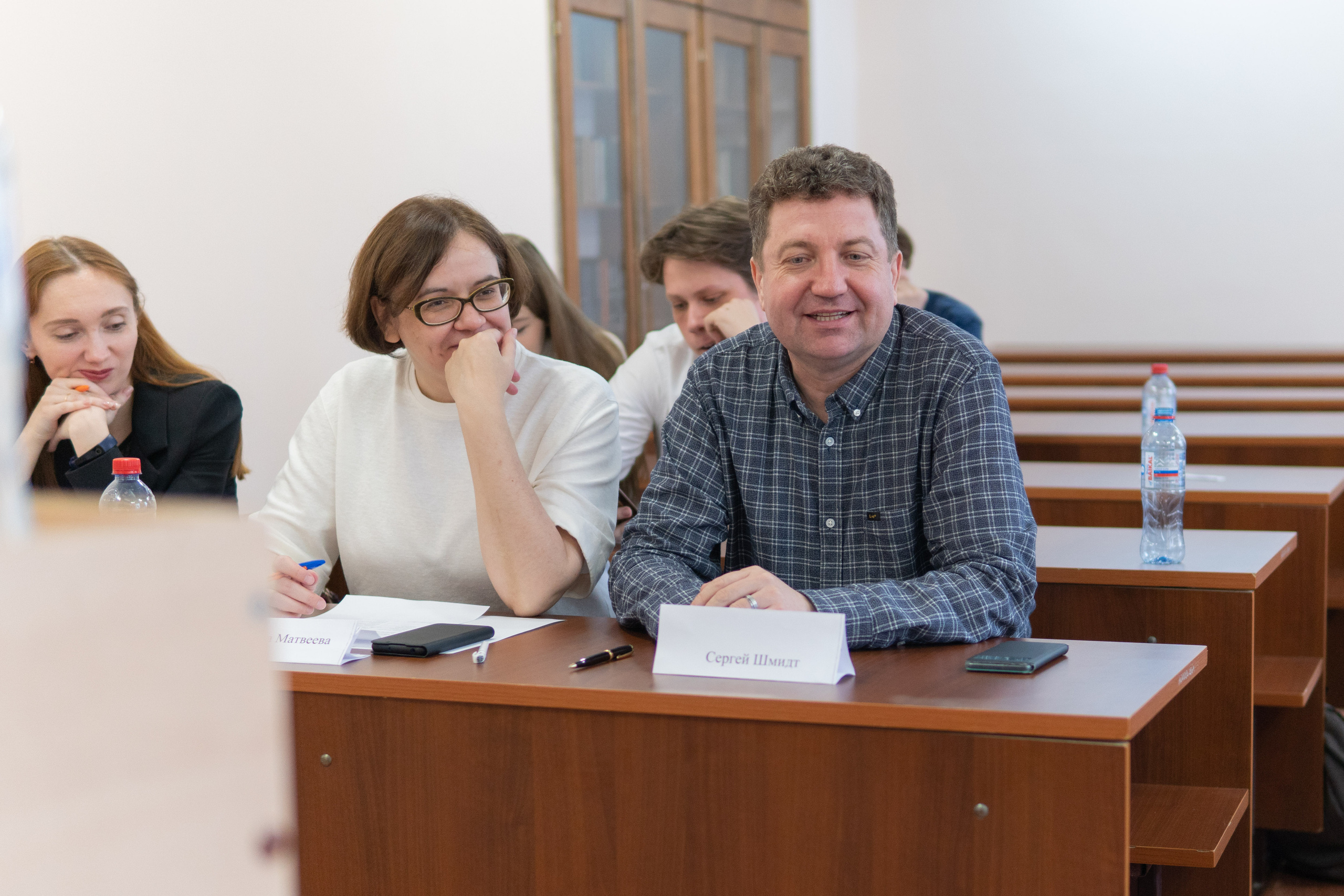 Конкурс молодежных дебатов «TALКовище». Медиа-портфолио Марии Абрашиной