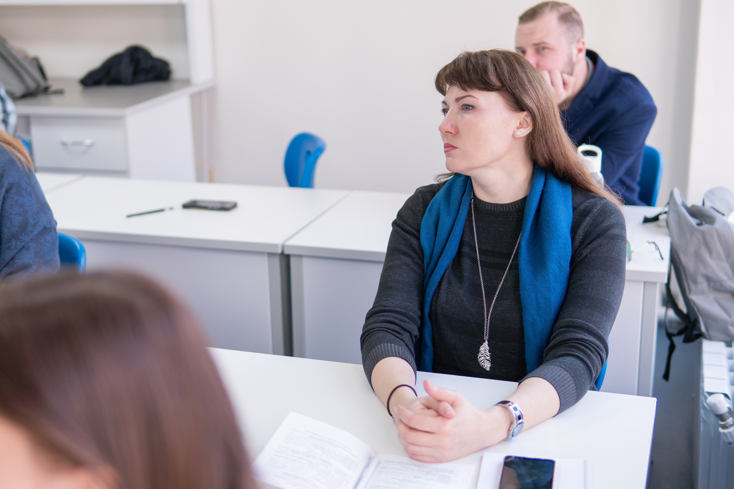 Конференция «РАЭСК-2021». Медиа-портфолио Марии Абрашиной