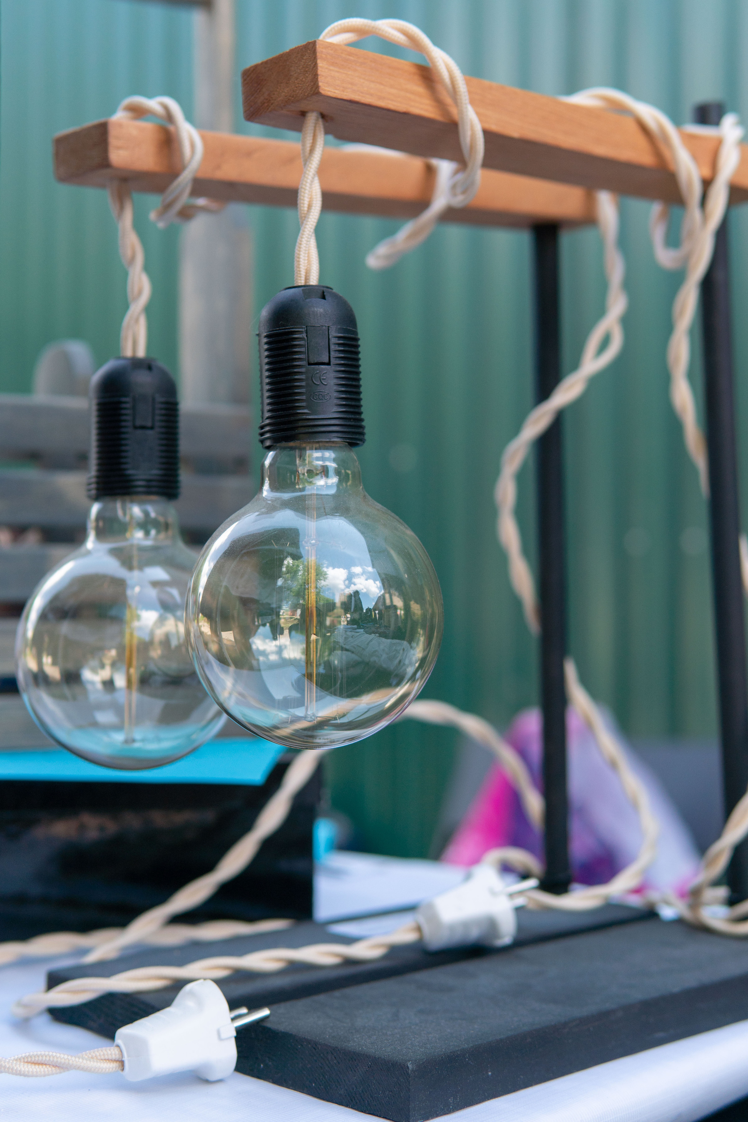 Гаражная распродажа — 2022. Медиа-портфолио Марии Абрашиной