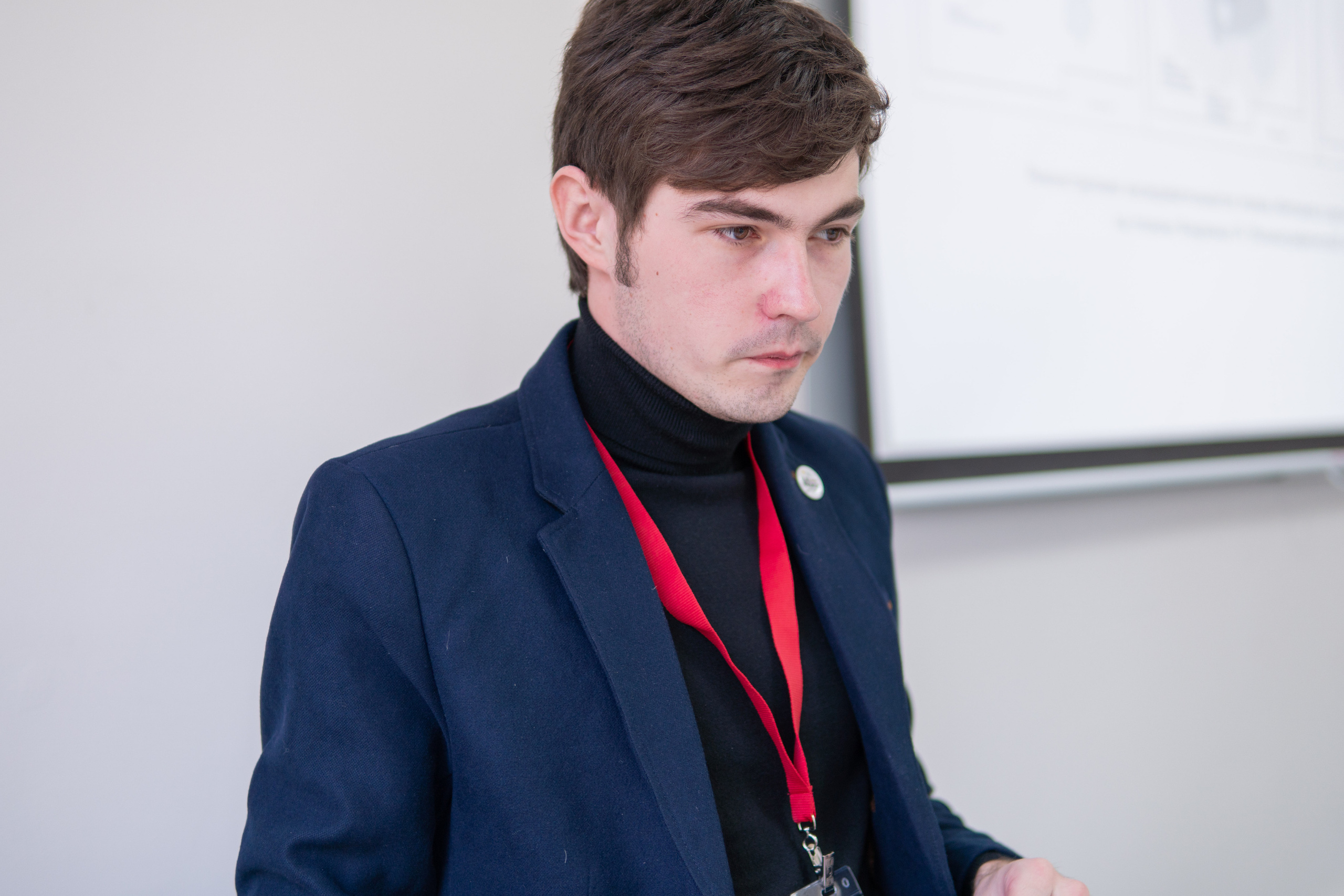 Конференция «РАЭСК-2021». Медиа-портфолио Марии Абрашиной