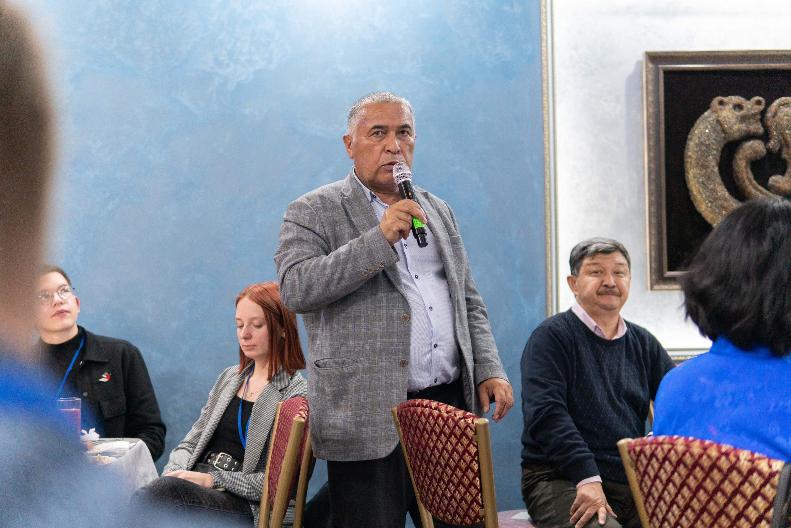 Конференция «РАЭСК-2022». Медиа-портфолио Марии Абрашиной