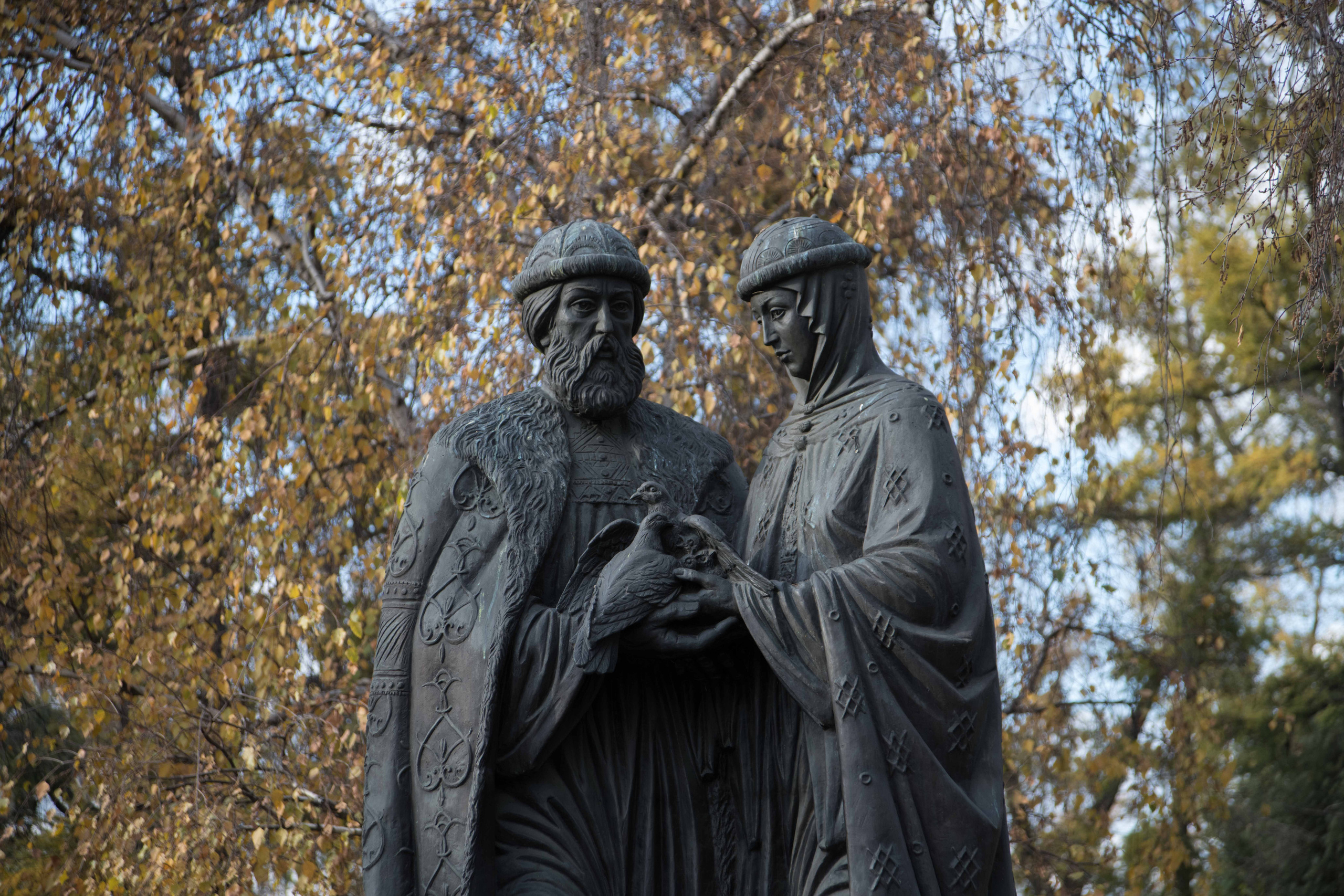 Конференция «Евразия в кайнозое». Медиа-портфолио Марии Абрашиной