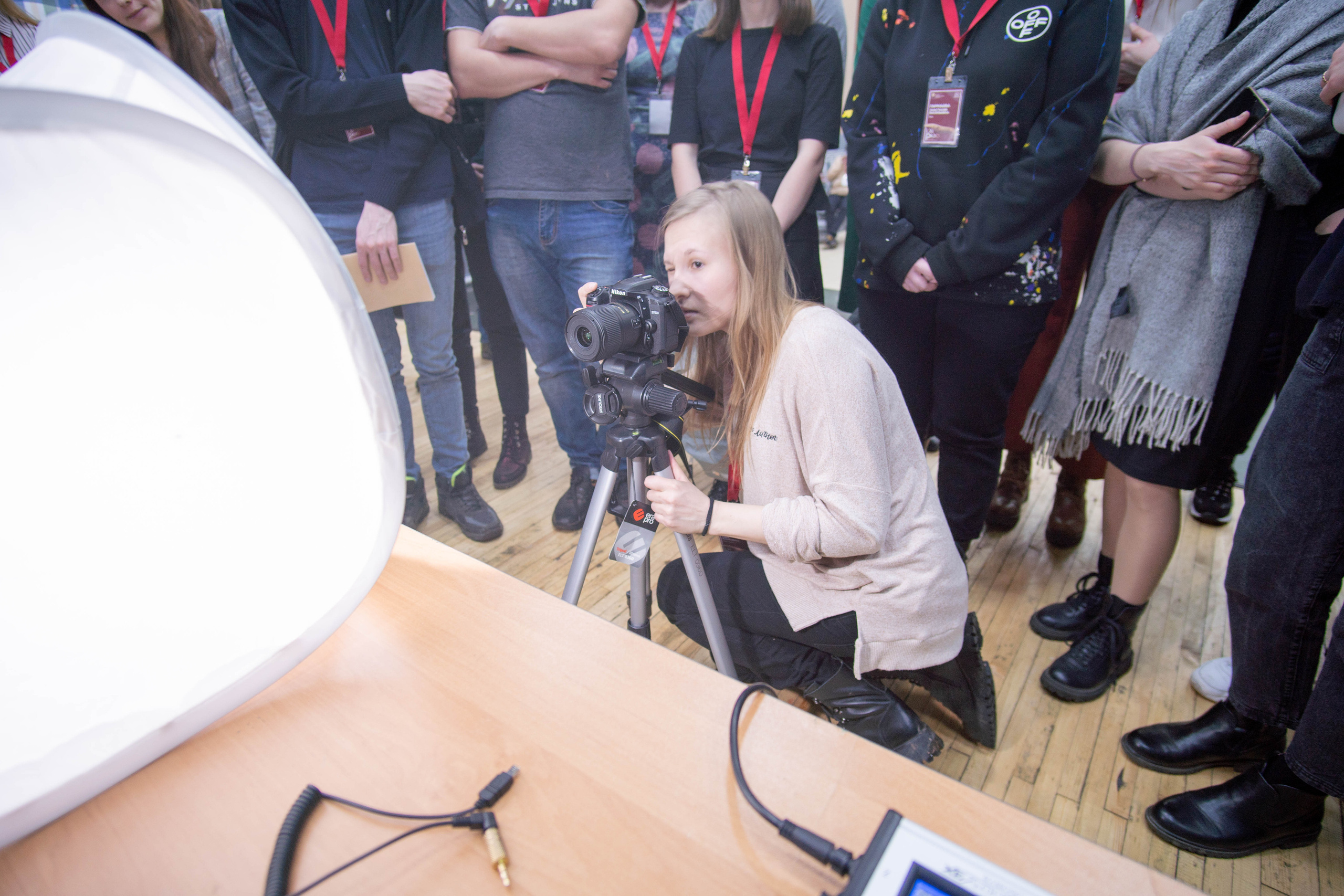 Конференция «РАЭСК-2021». Медиа-портфолио Марии Абрашиной