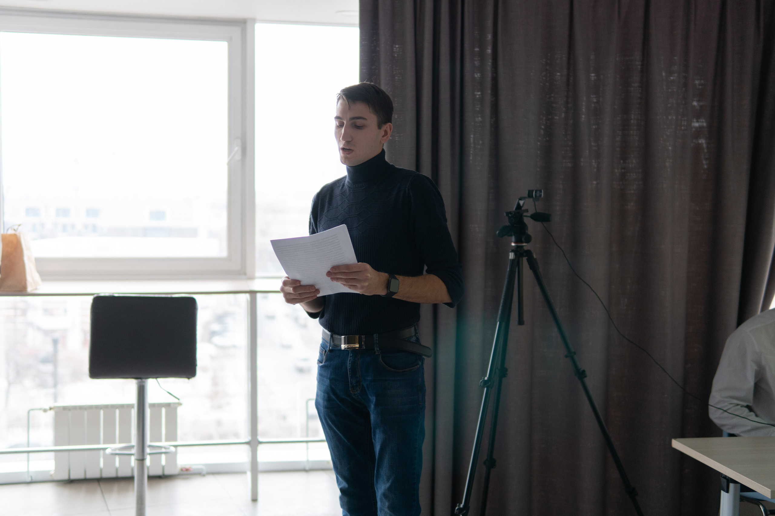 Конференция «КЛИО-2021». Медиа-портфолио Марии Абрашиной