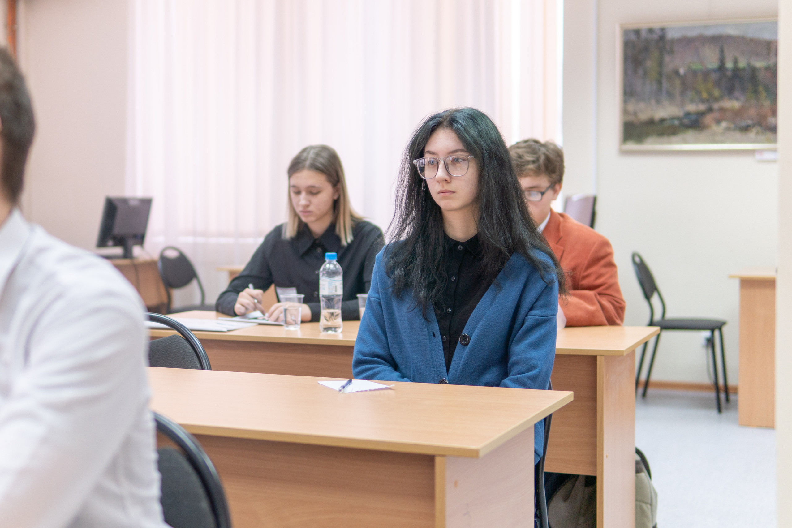 Конференция «КЛИО-2022». Медиа-портфолио Марии Абрашиной