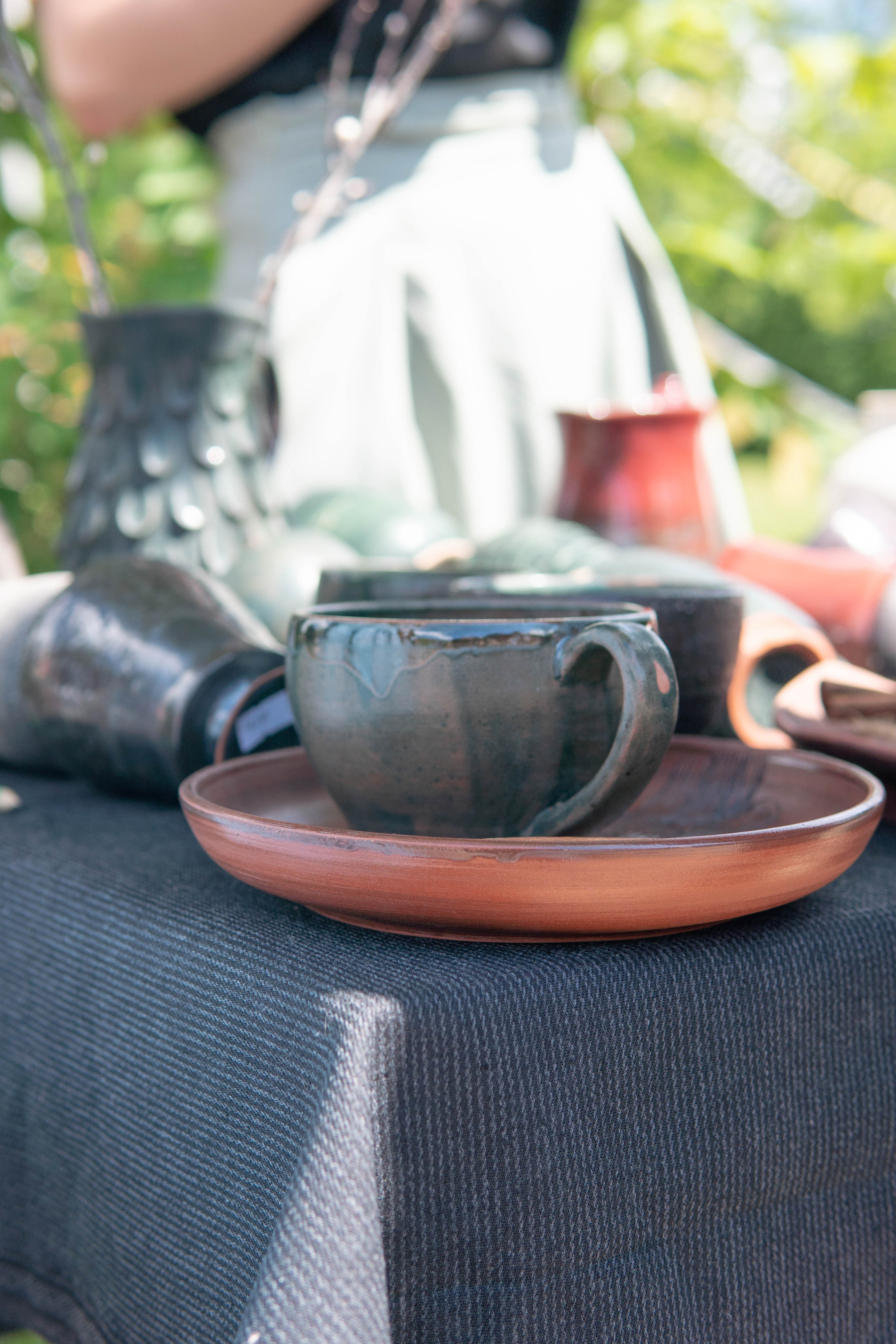 Гаражная распродажа — 2022. Медиа-портфолио Марии Абрашиной