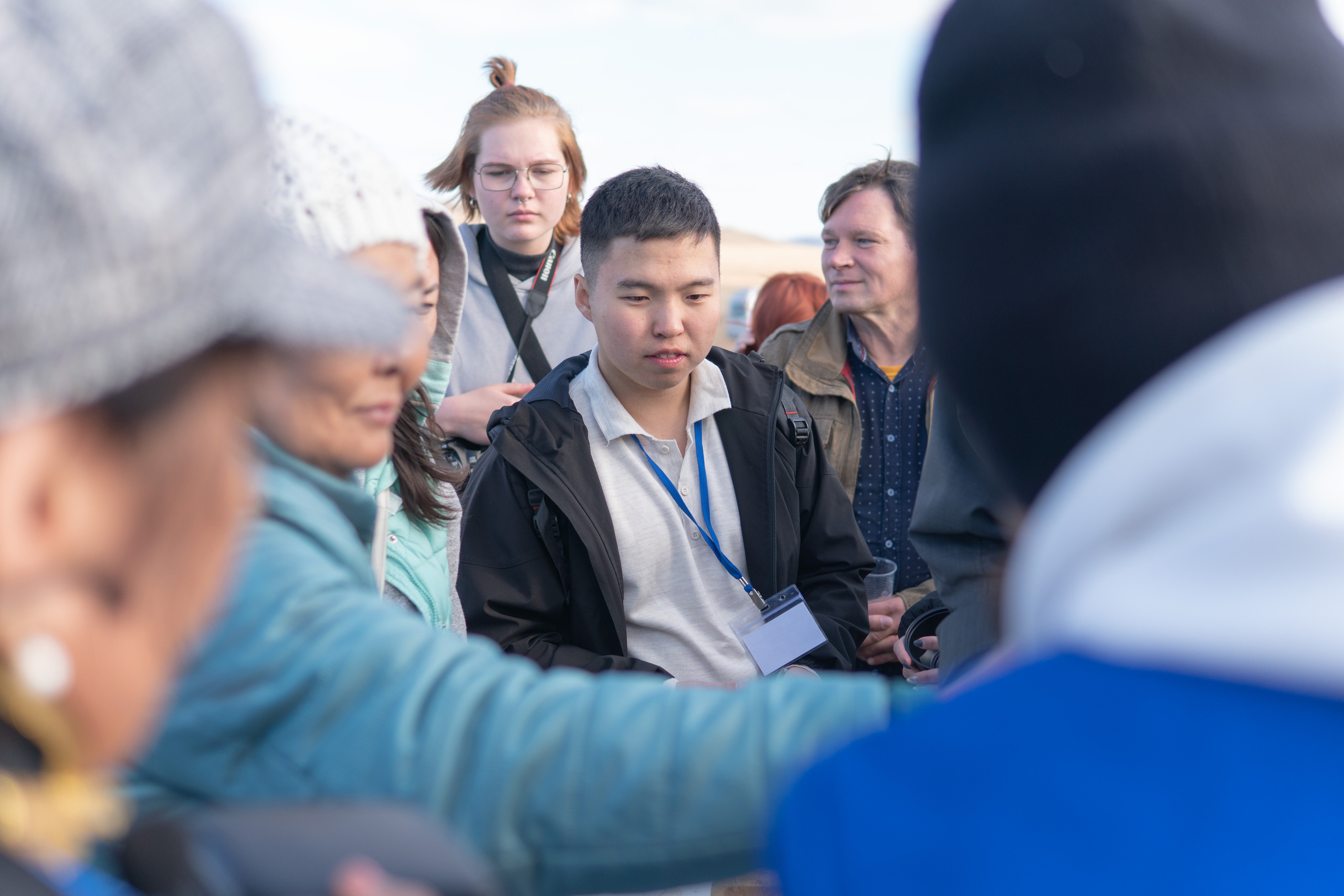 Конференция «РАЭСК-2022». Медиа-портфолио Марии Абрашиной