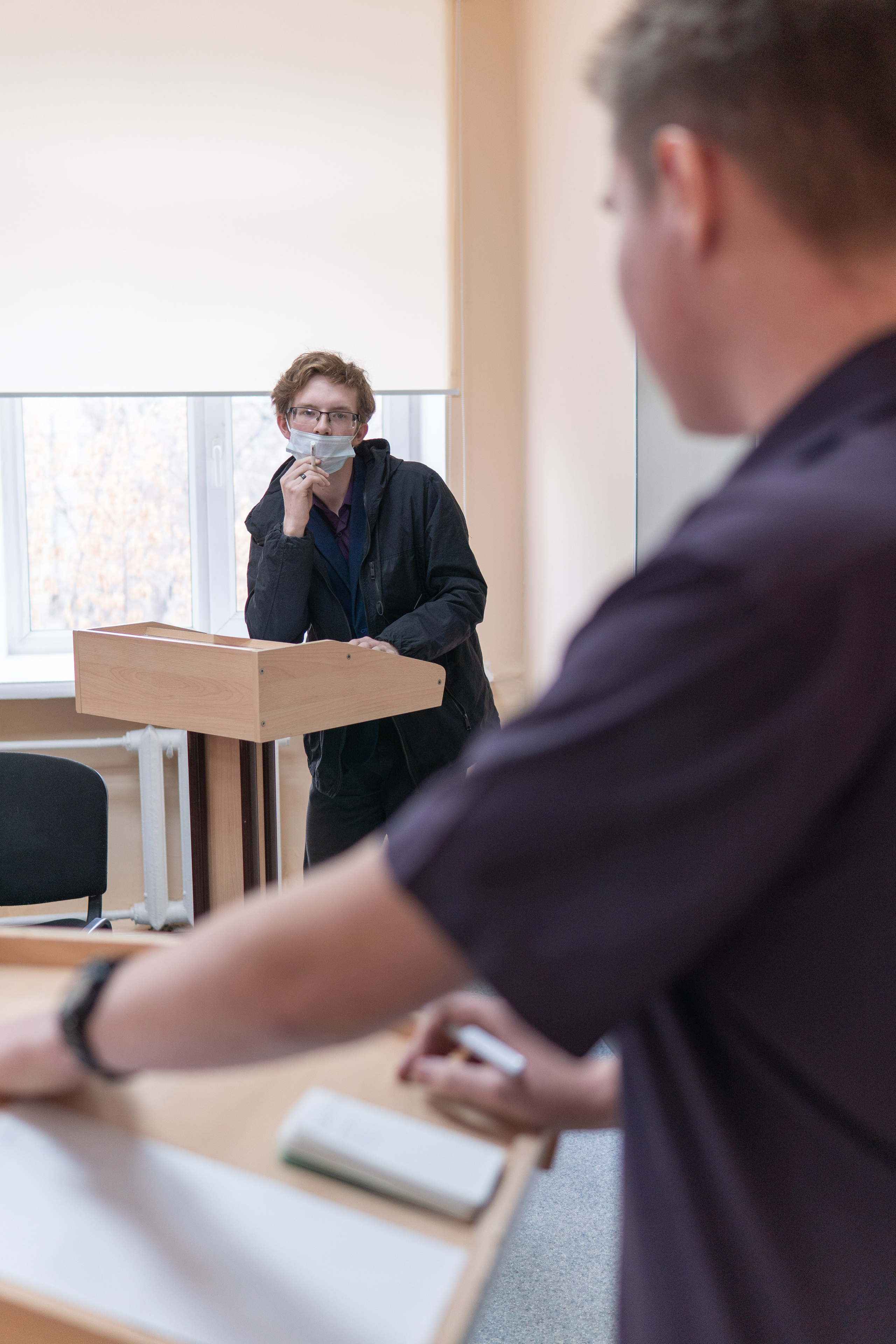 Конкурс молодежных дебатов «TALКовище». Медиа-портфолио Марии Абрашиной