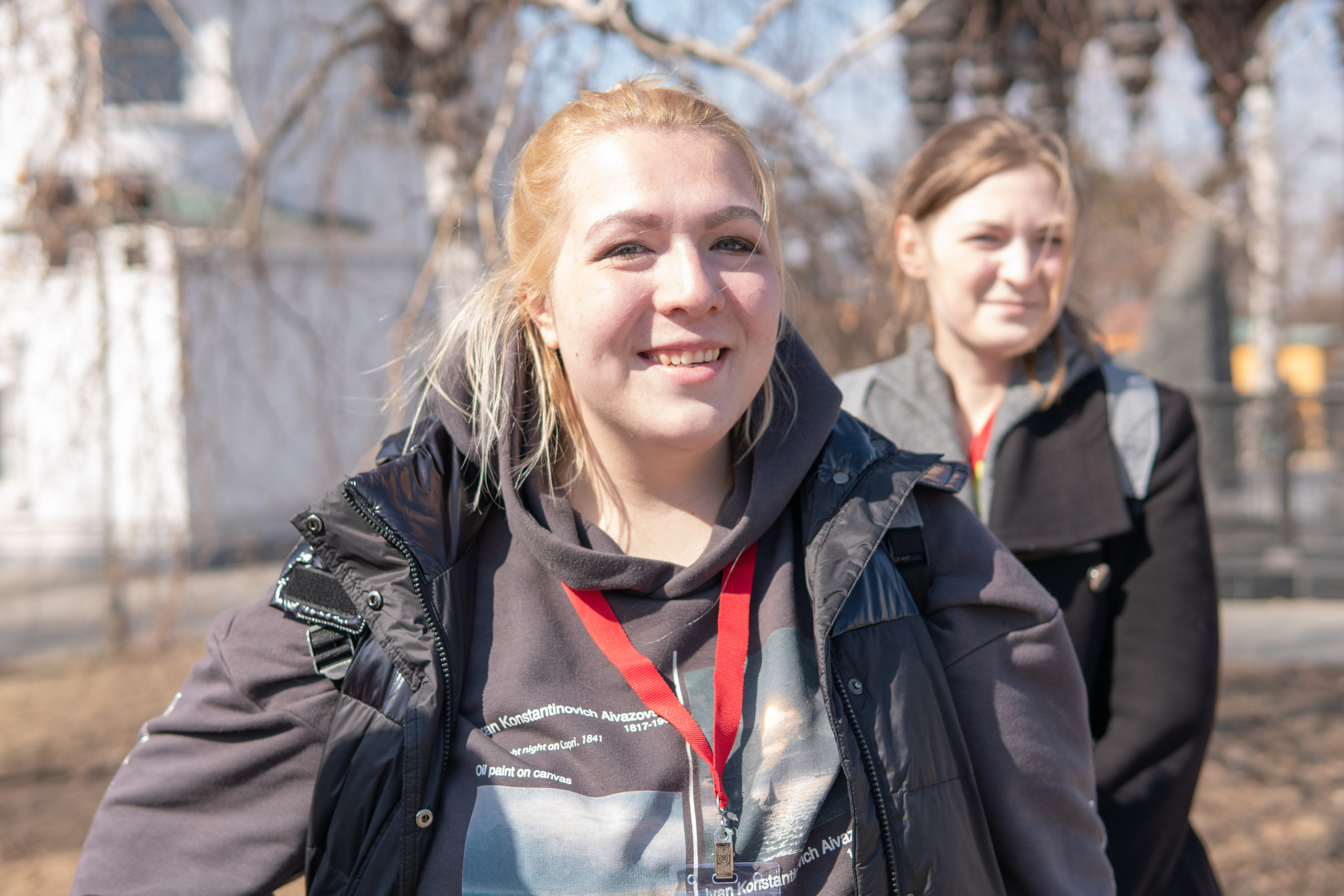 Конференция «РАЭСК-2021». Медиа-портфолио Марии Абрашиной