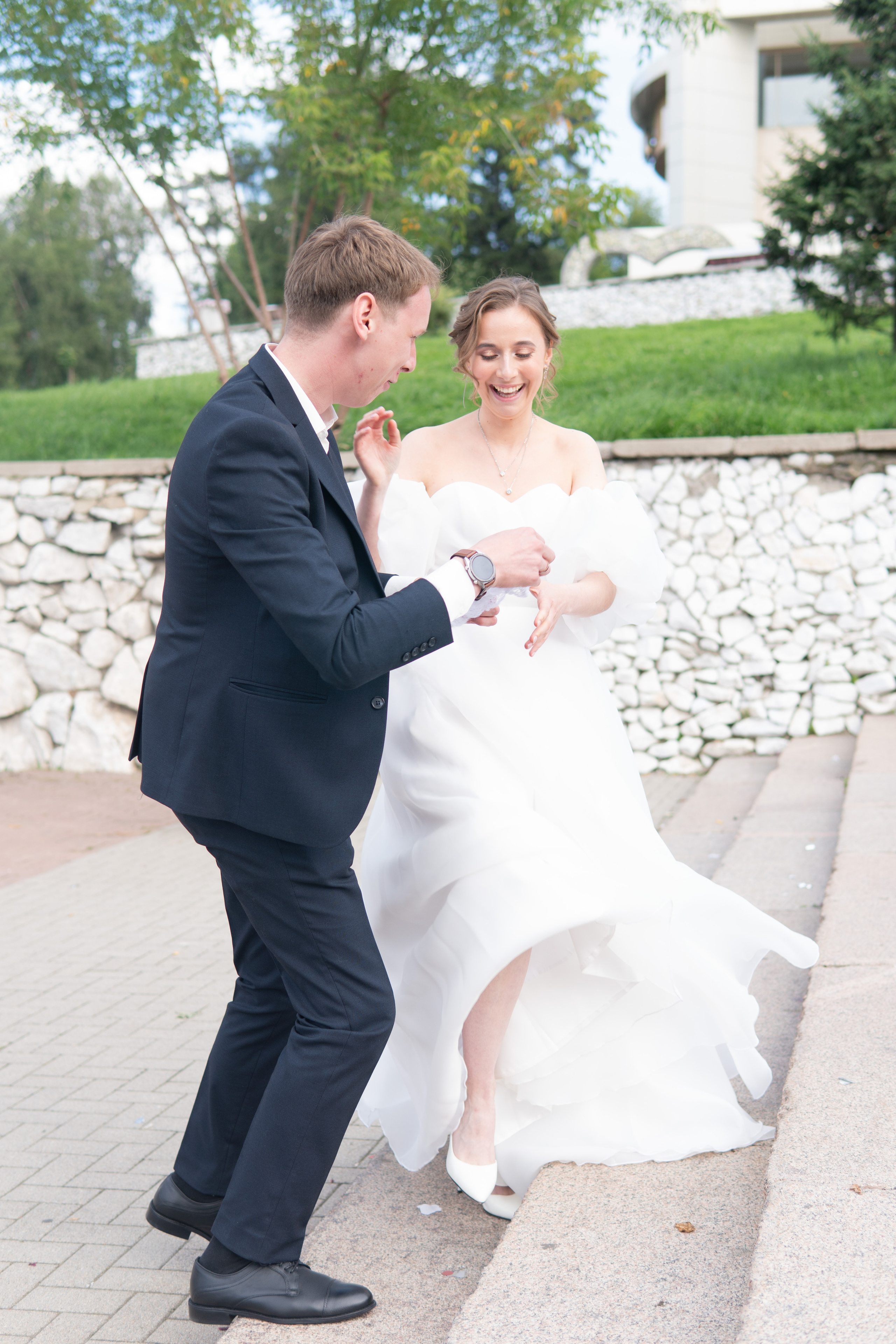 Свадебное портфолио. Медиа-портфолио Марии Абрашиной