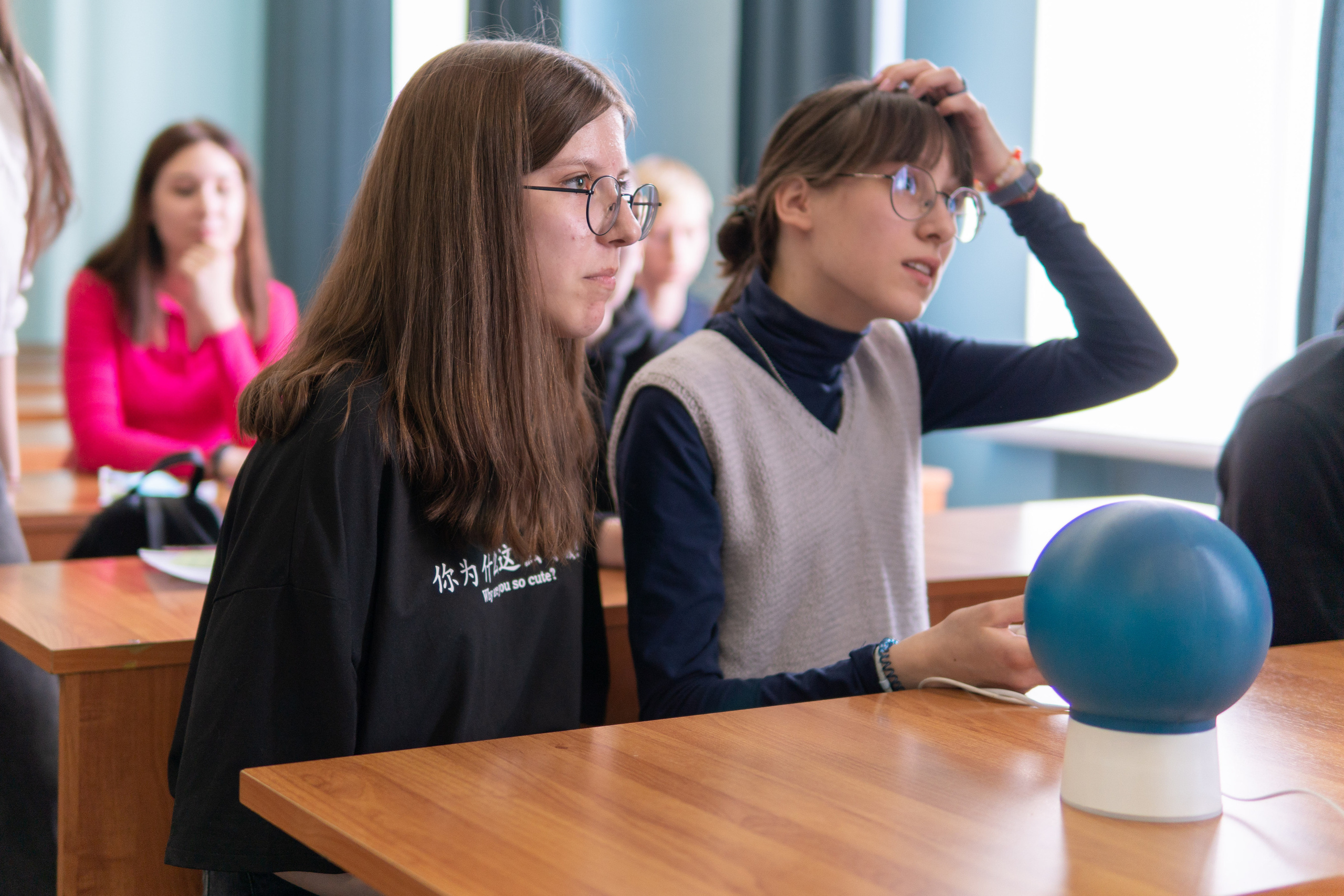 День открытых дверей исторического факультета. Медиа-портфолио Марии Абрашиной