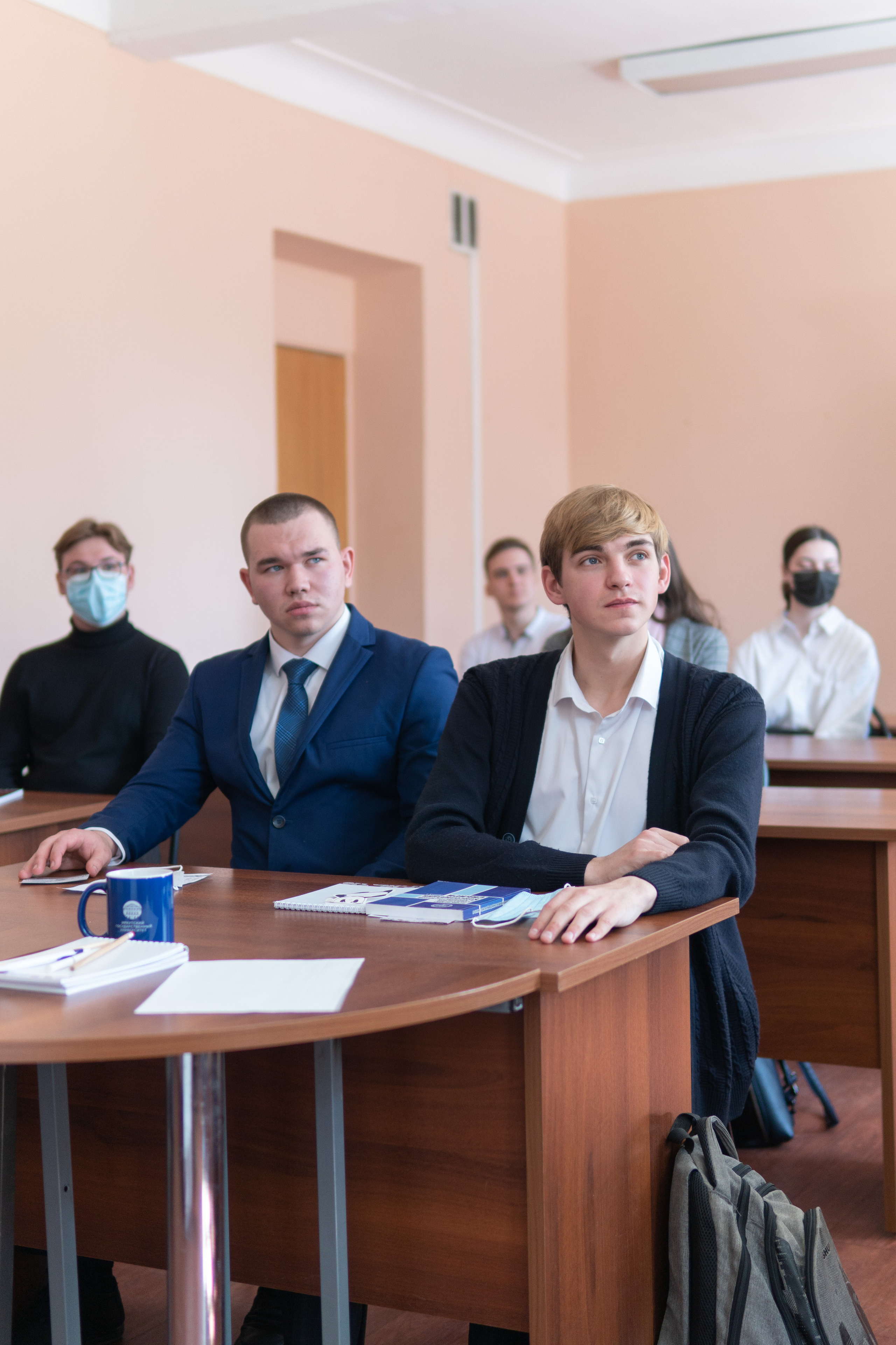 День открытых дверей исторического факультета. Медиа-портфолио Марии Абрашиной