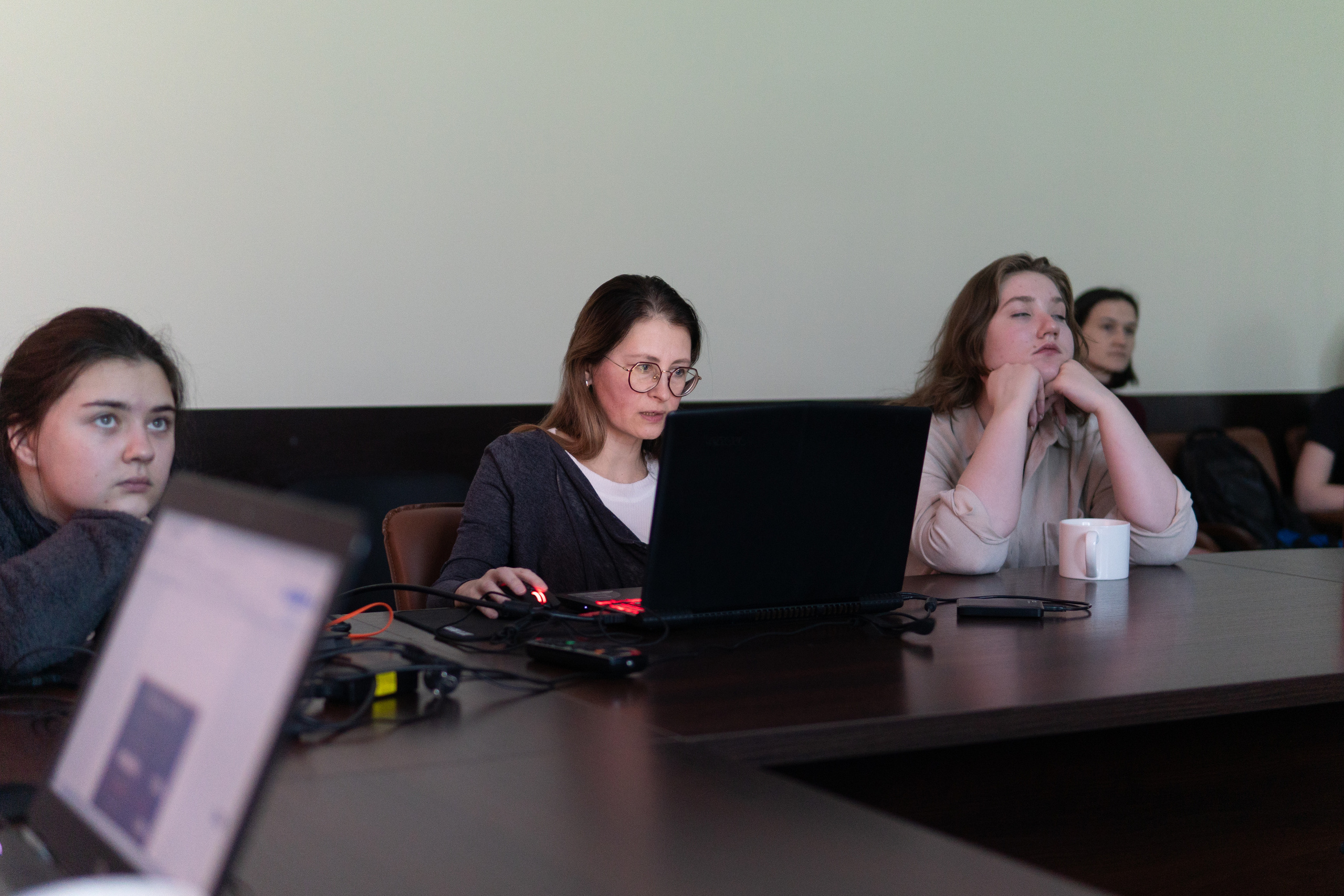 Мастер-классы «Макросъемка в археологии». Медиа-портфолио Марии Абрашиной