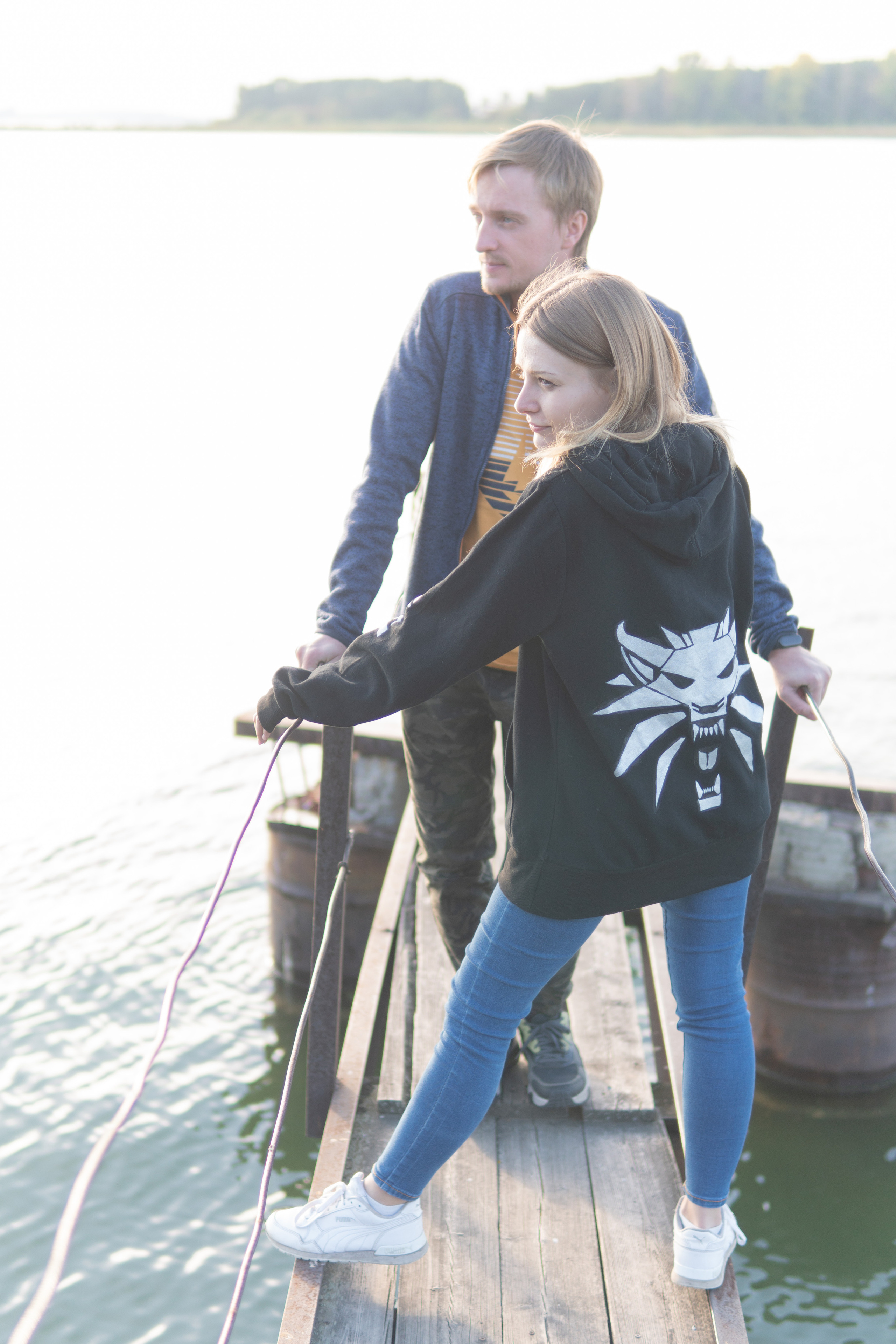 Свадебный репортаж Екатерины и Даниила. Медиа-портфолио Марии Абрашиной