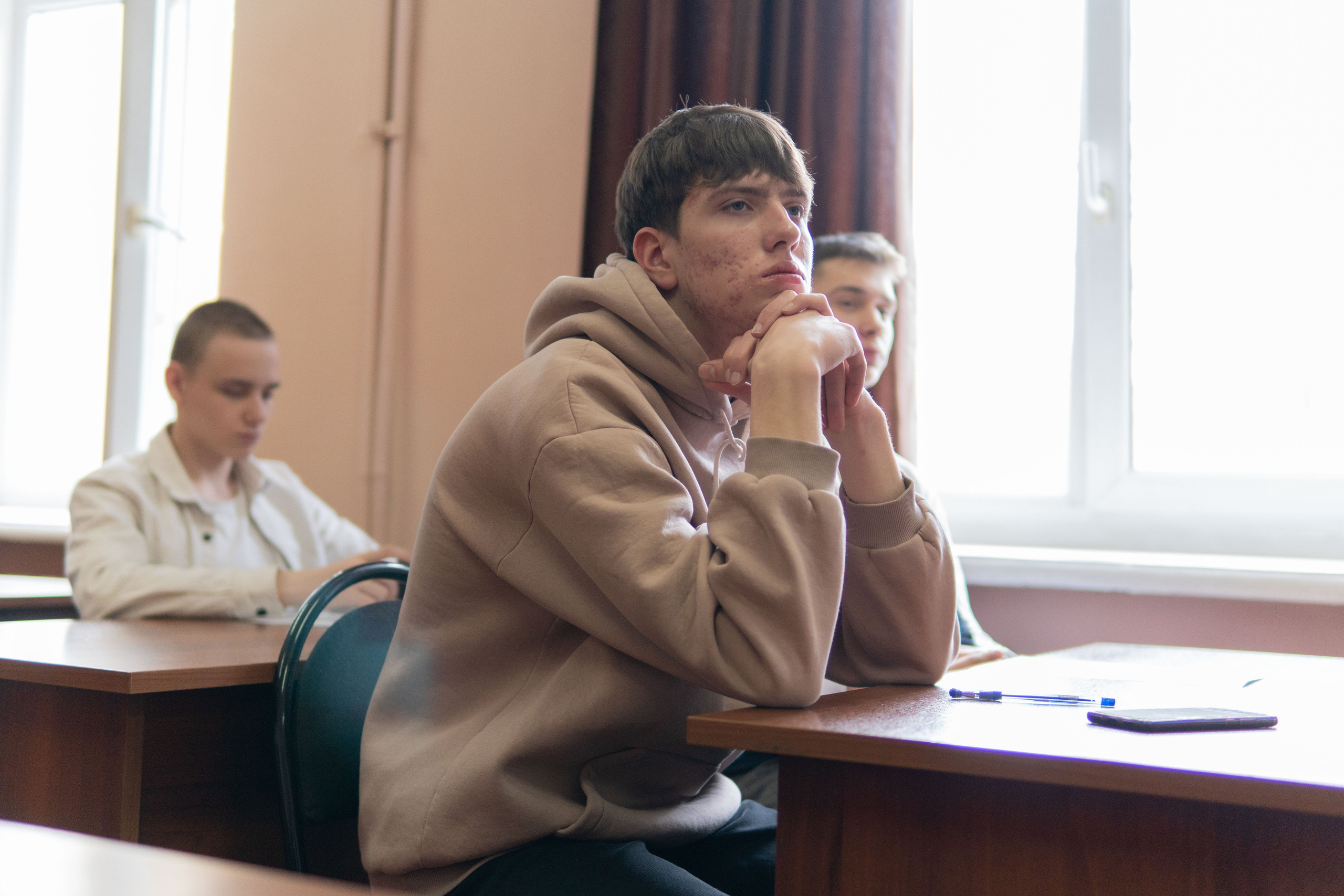 Конкурс молодежных дебатов «TALКовище». Медиа-портфолио Марии Абрашиной