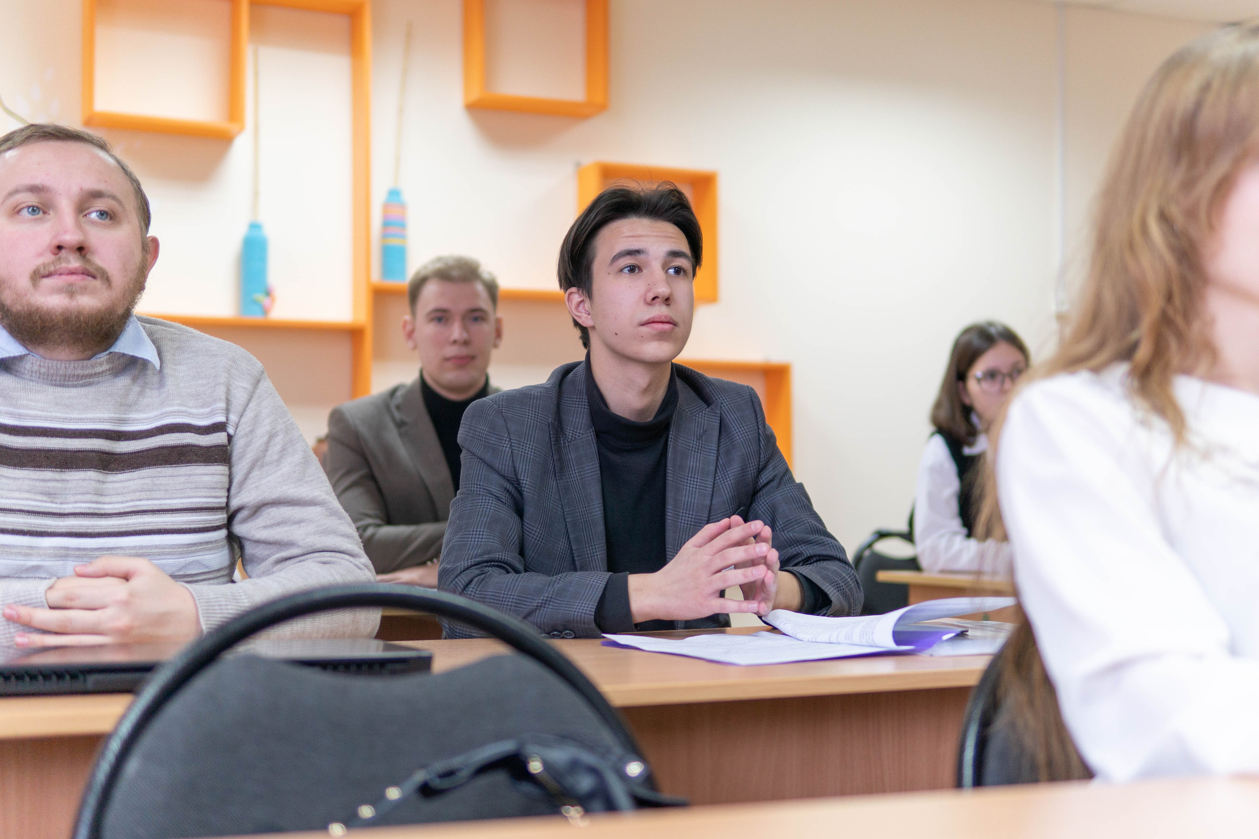 Конференция «КЛИО-2022». Медиа-портфолио Марии Абрашиной