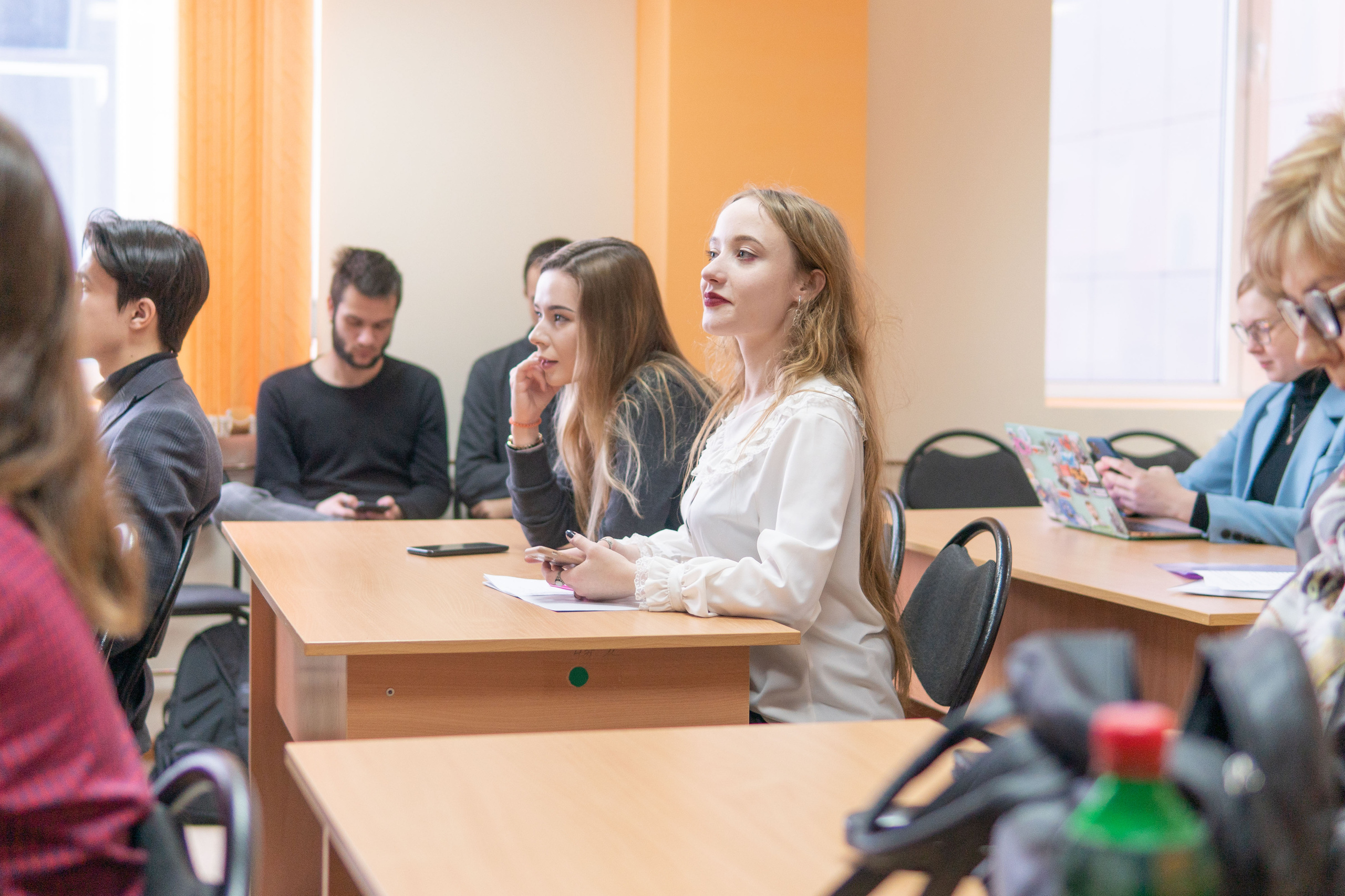 Конференция «КЛИО-2022». Медиа-портфолио Марии Абрашиной