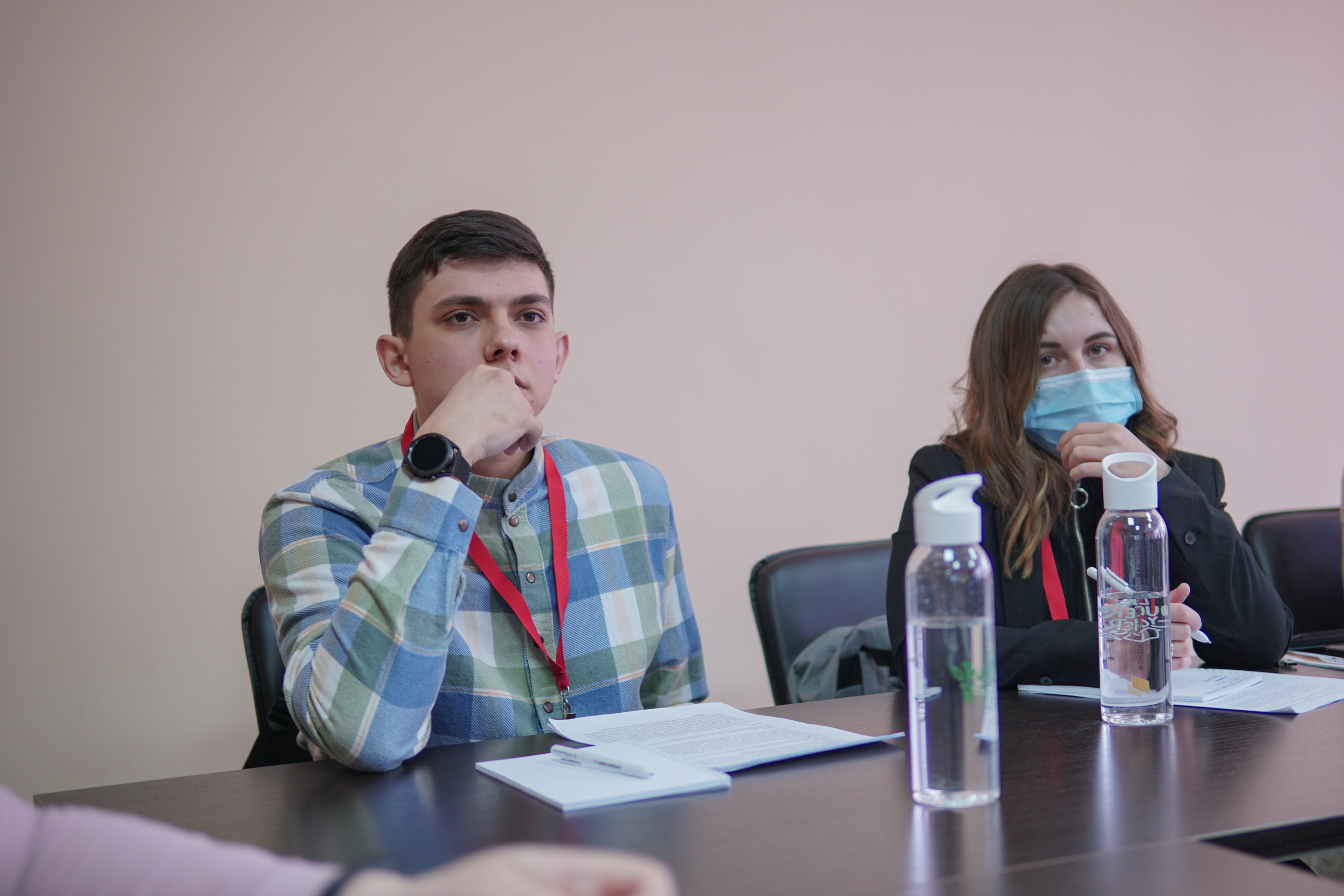 Конференция «РАЭСК-2021». Медиа-портфолио Марии Абрашиной