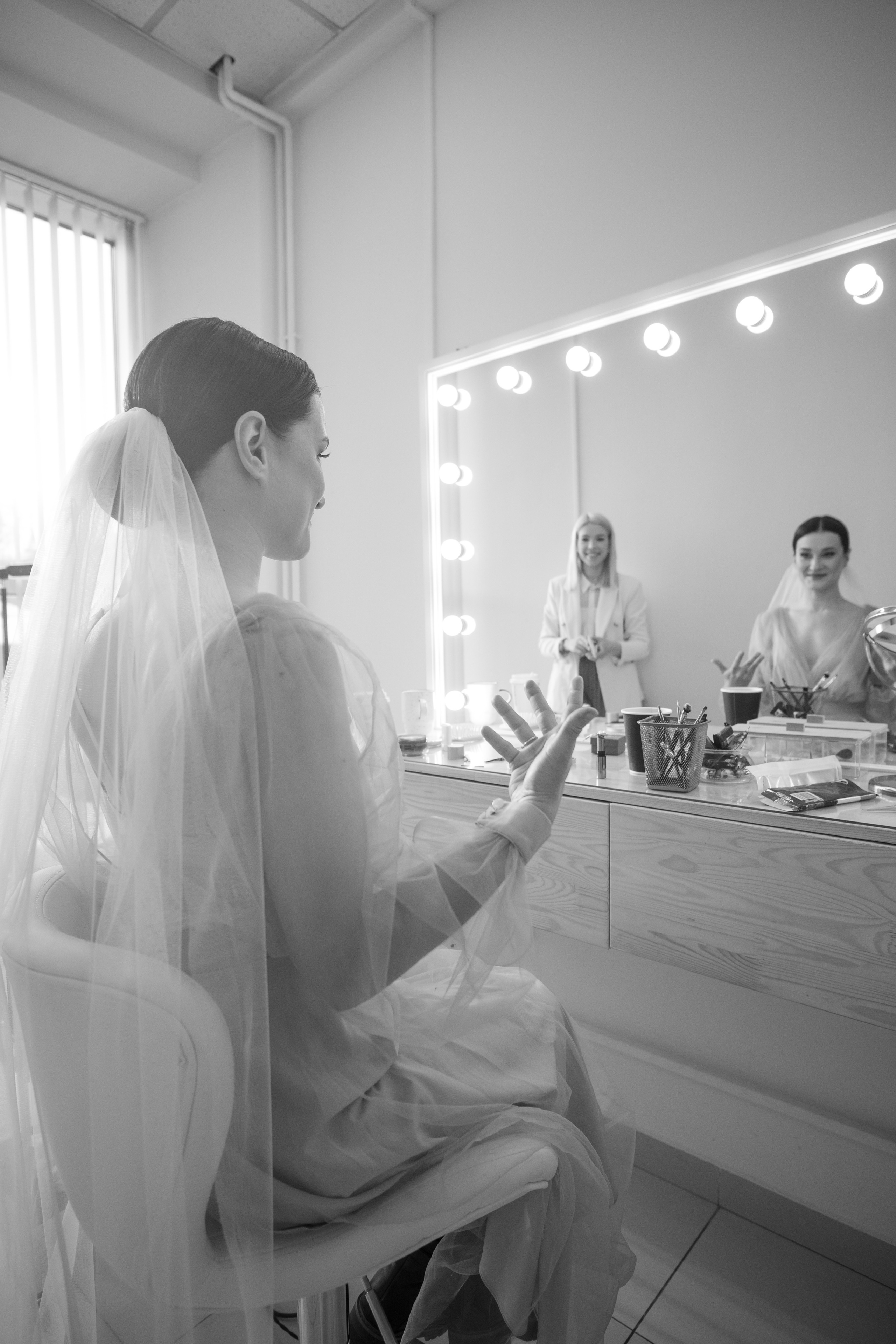 Свадебный репортаж Кристины и Станислава. Медиа-портфолио Марии Абрашиной