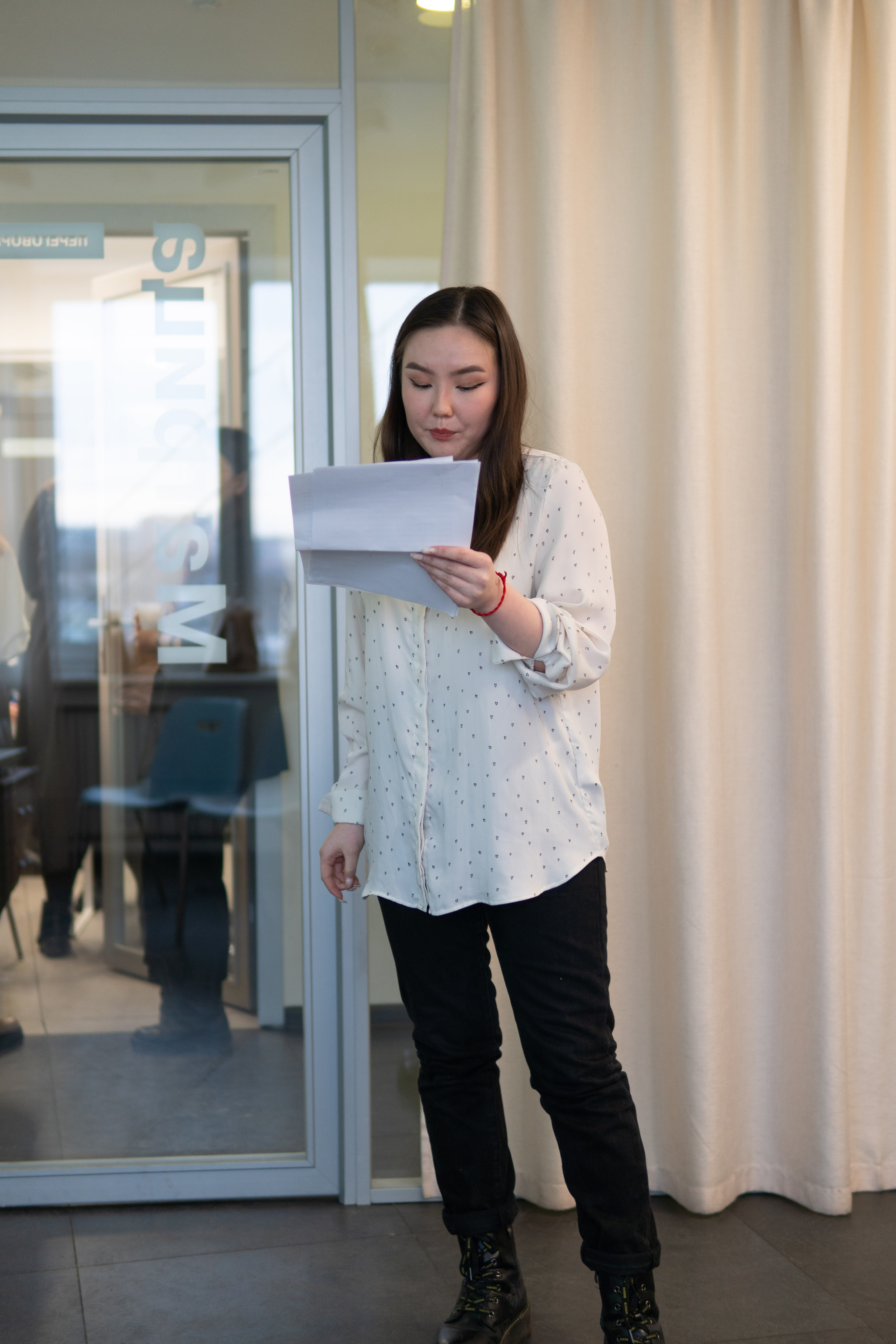 Конференция «КЛИО-2021». Медиа-портфолио Марии Абрашиной