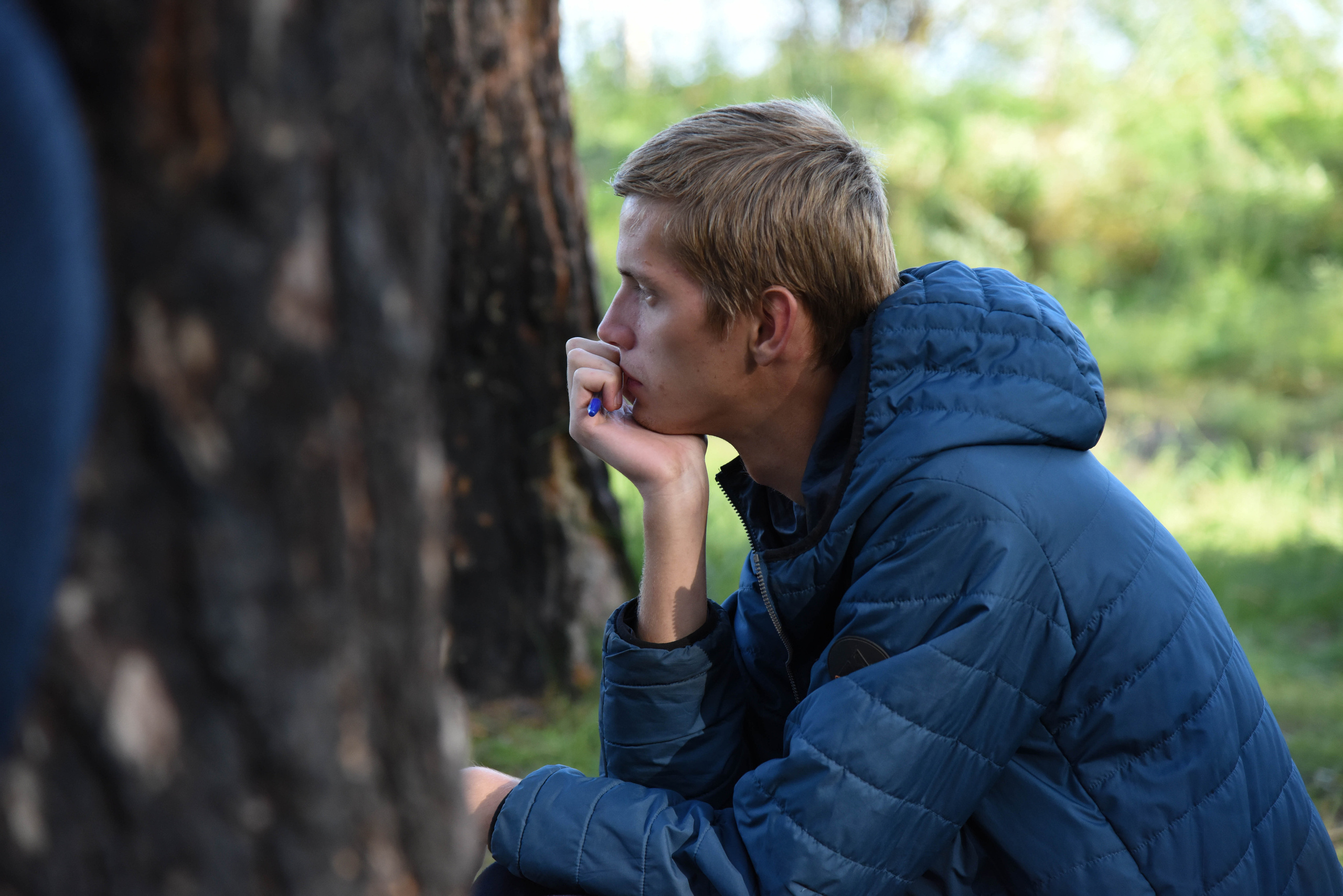 Полевая геоархеологическая школа. Медиа-портфолио Марии Абрашиной