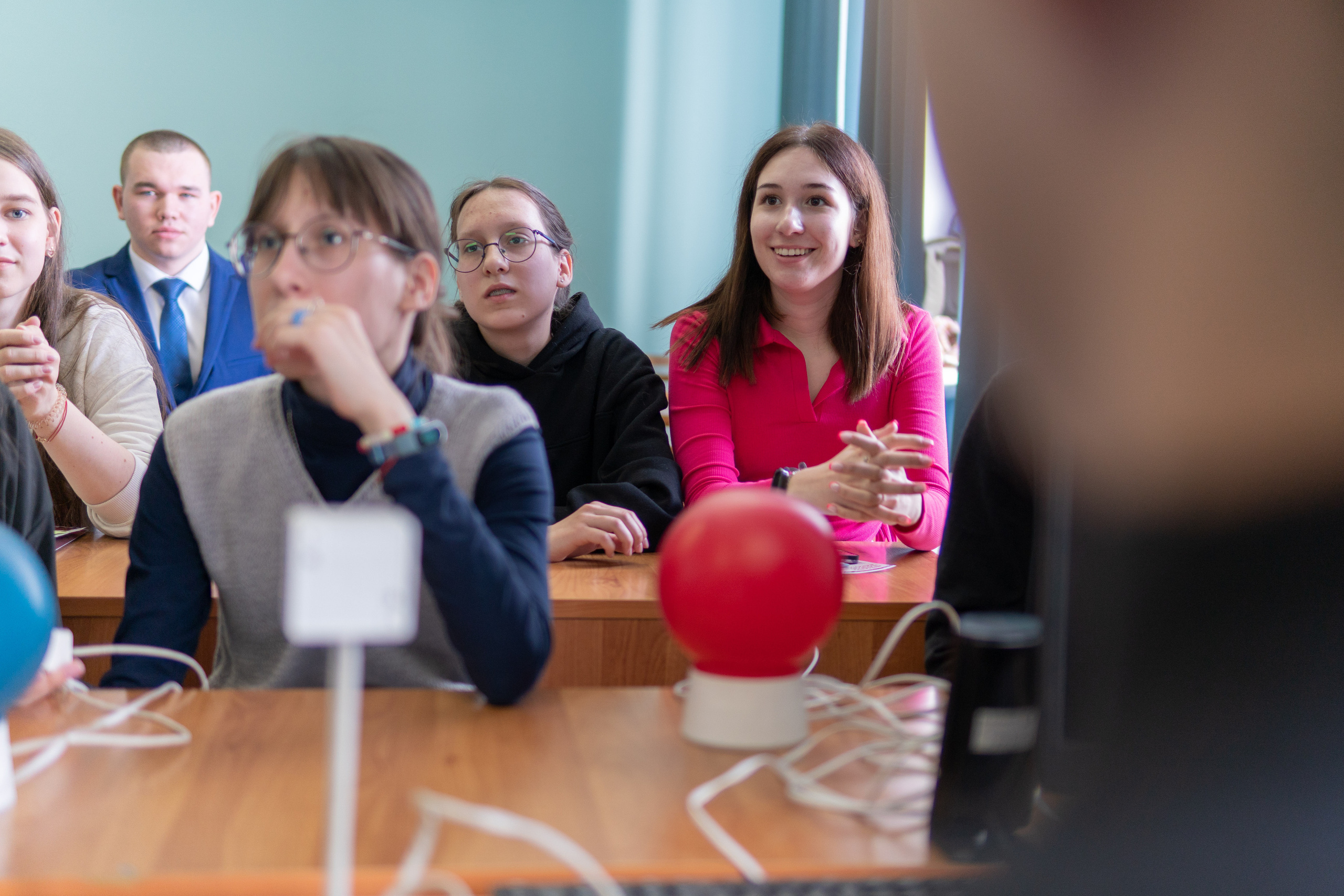 День открытых дверей исторического факультета. Медиа-портфолио Марии Абрашиной