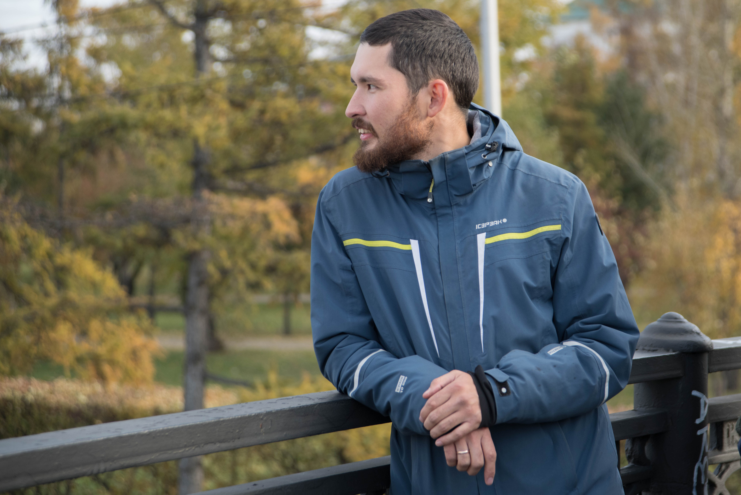 Конференция «Евразия в кайнозое». Медиа-портфолио Марии Абрашиной