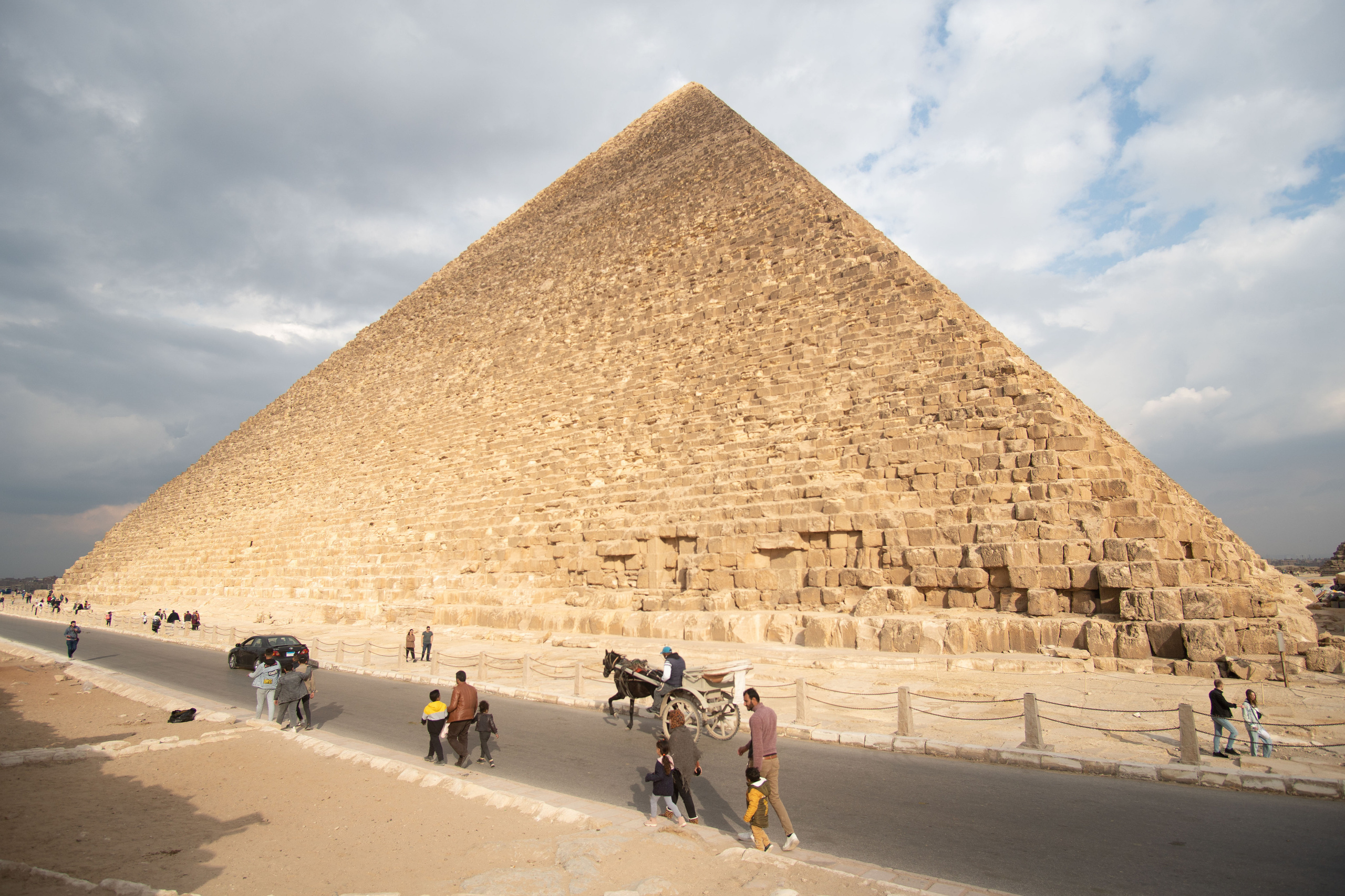 Фотографии с Египта. Медиа-портфолио Марии Абрашиной