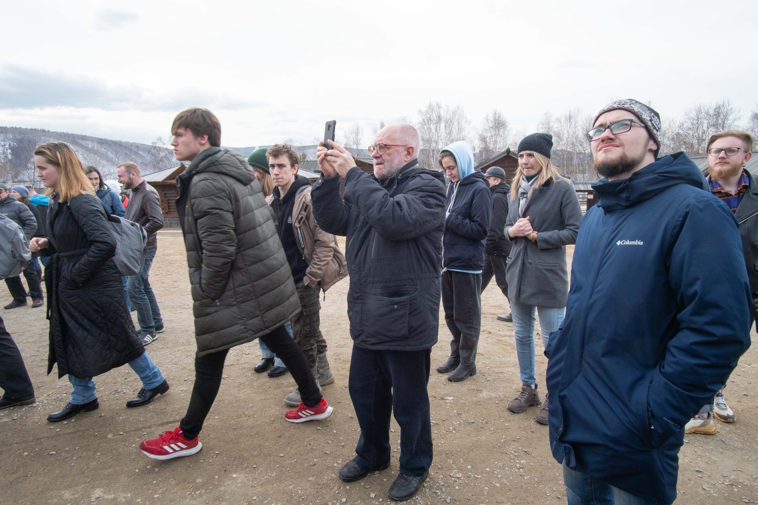 Конференция «РАЭСК-2021». Медиа-портфолио Марии Абрашиной