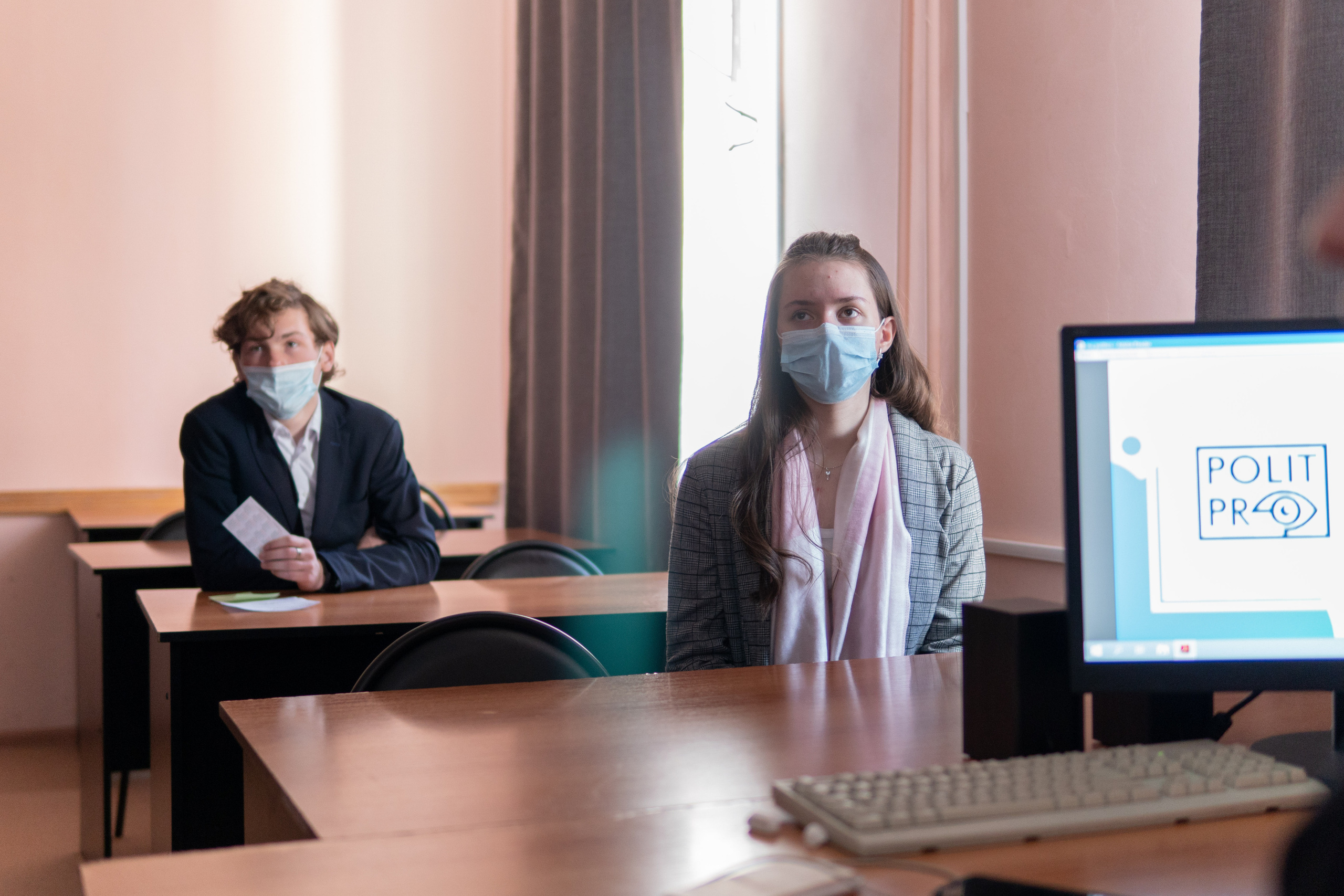 День открытых дверей исторического факультета. Медиа-портфолио Марии Абрашиной