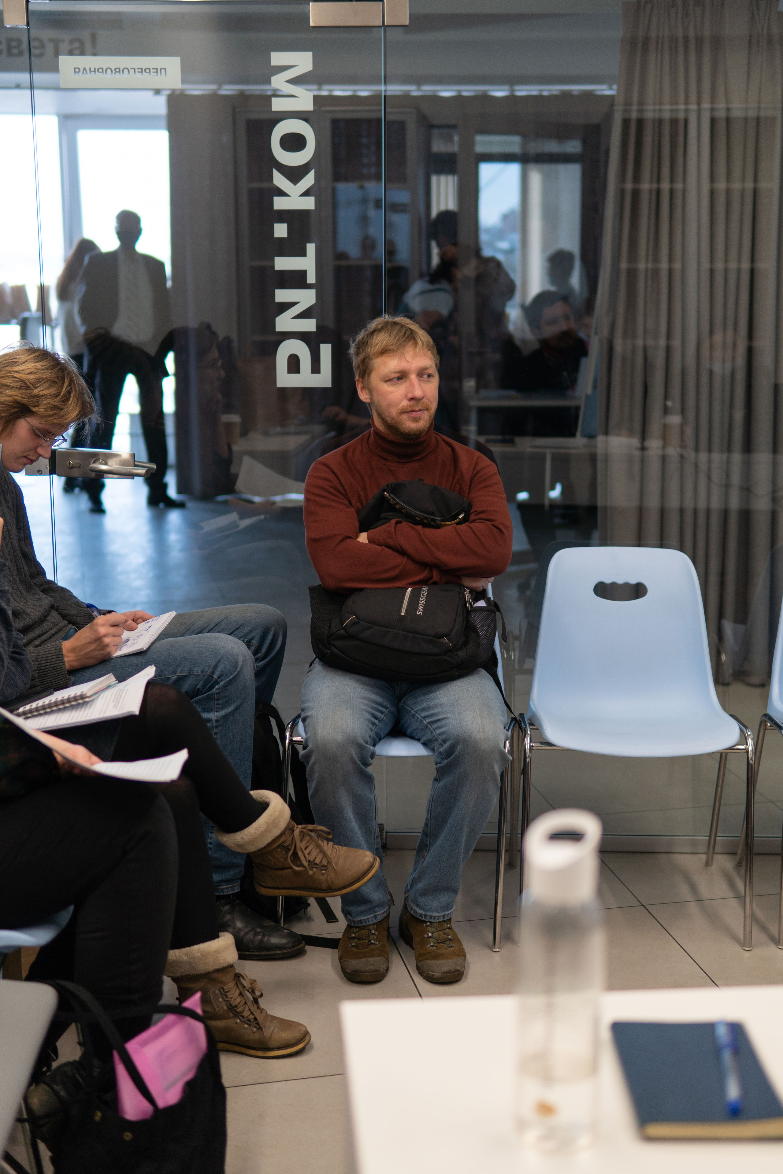 Конференция «КЛИО-2021». Медиа-портфолио Марии Абрашиной