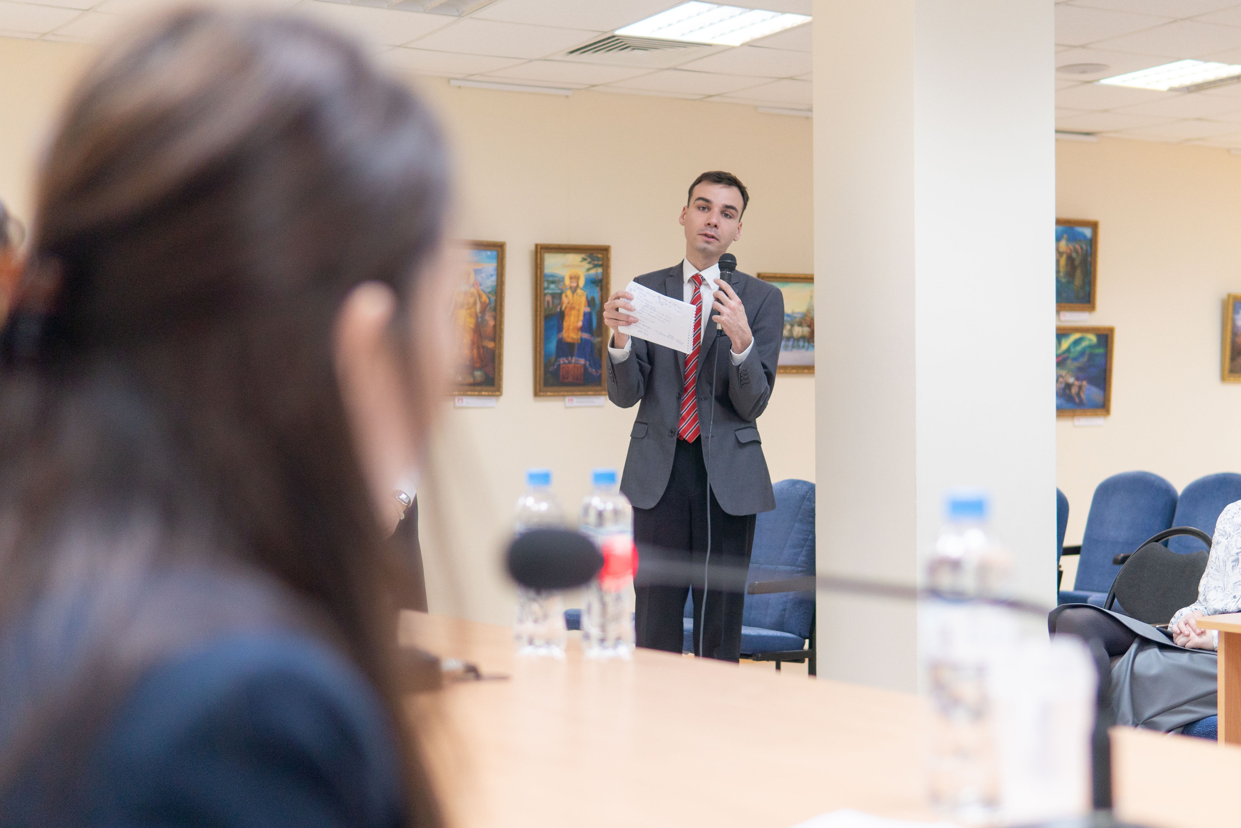 Конференция «КЛИО-2022». Медиа-портфолио Марии Абрашиной