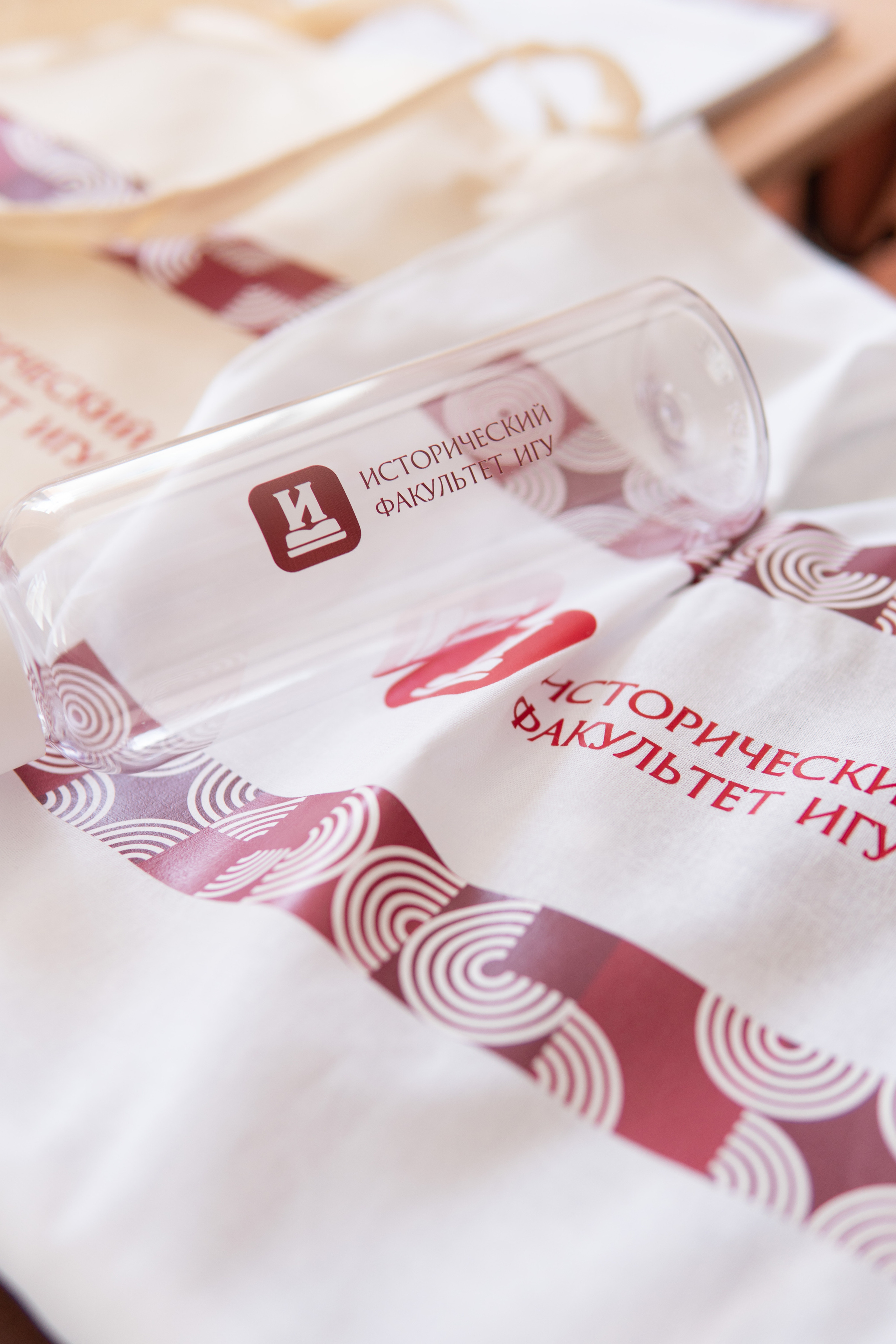 День открытых дверей исторического факультета. Медиа-портфолио Марии Абрашиной